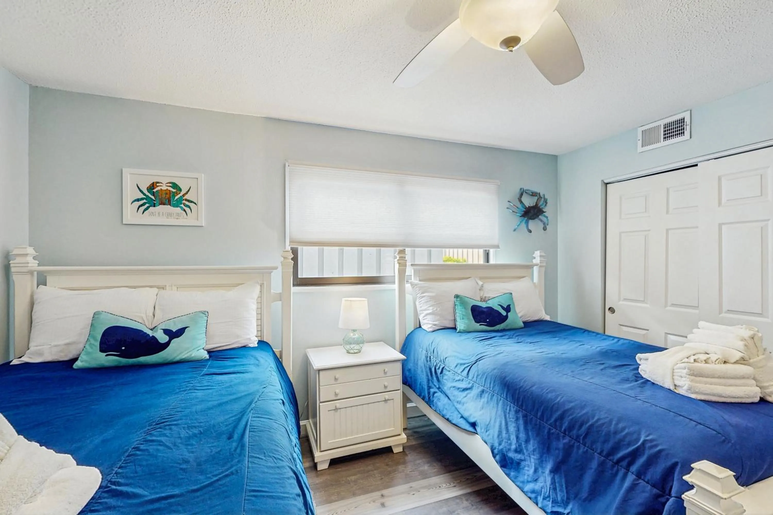 Bed in Queens Grant 568