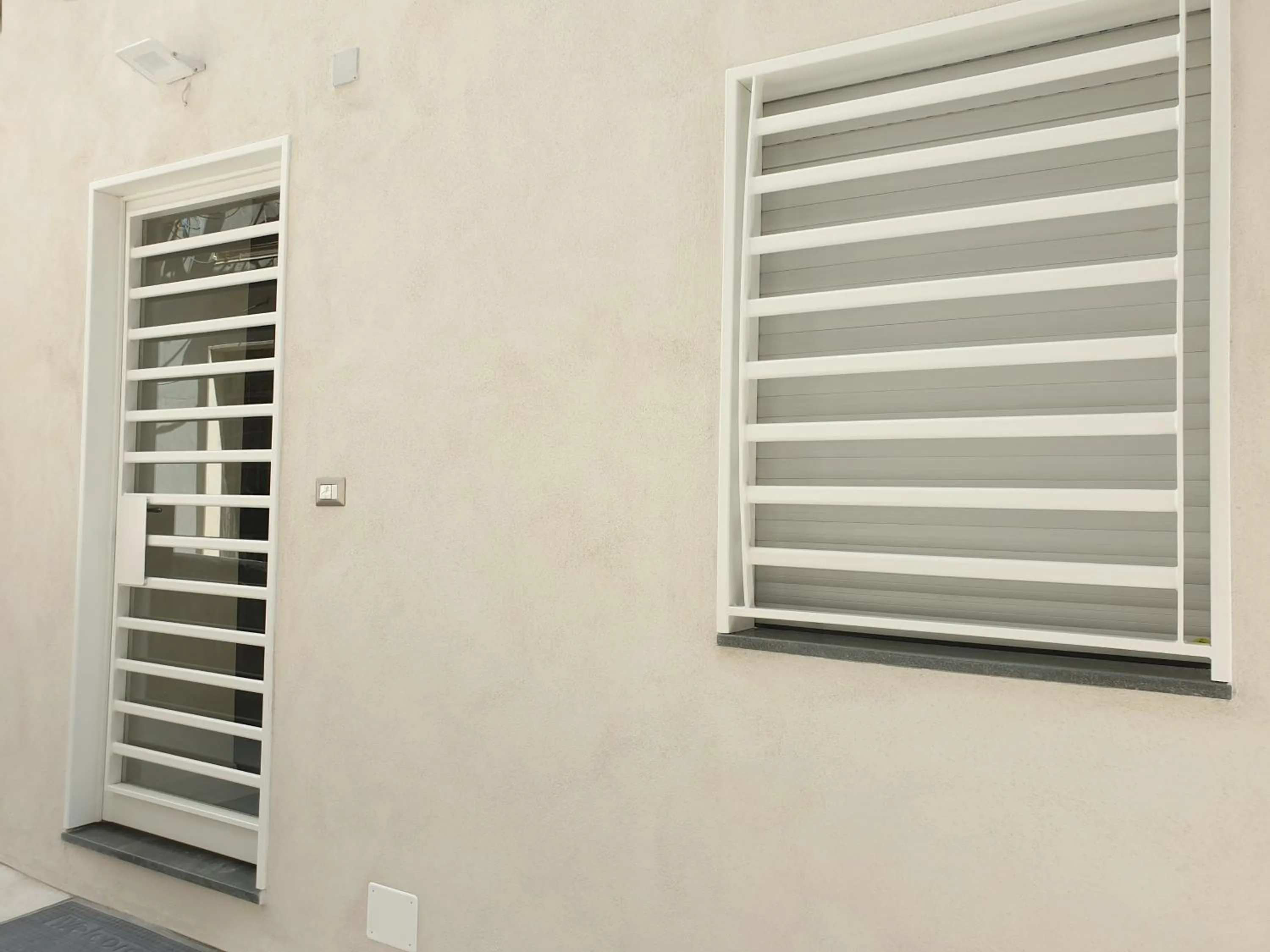 Property building in B&B Oplonti Resort