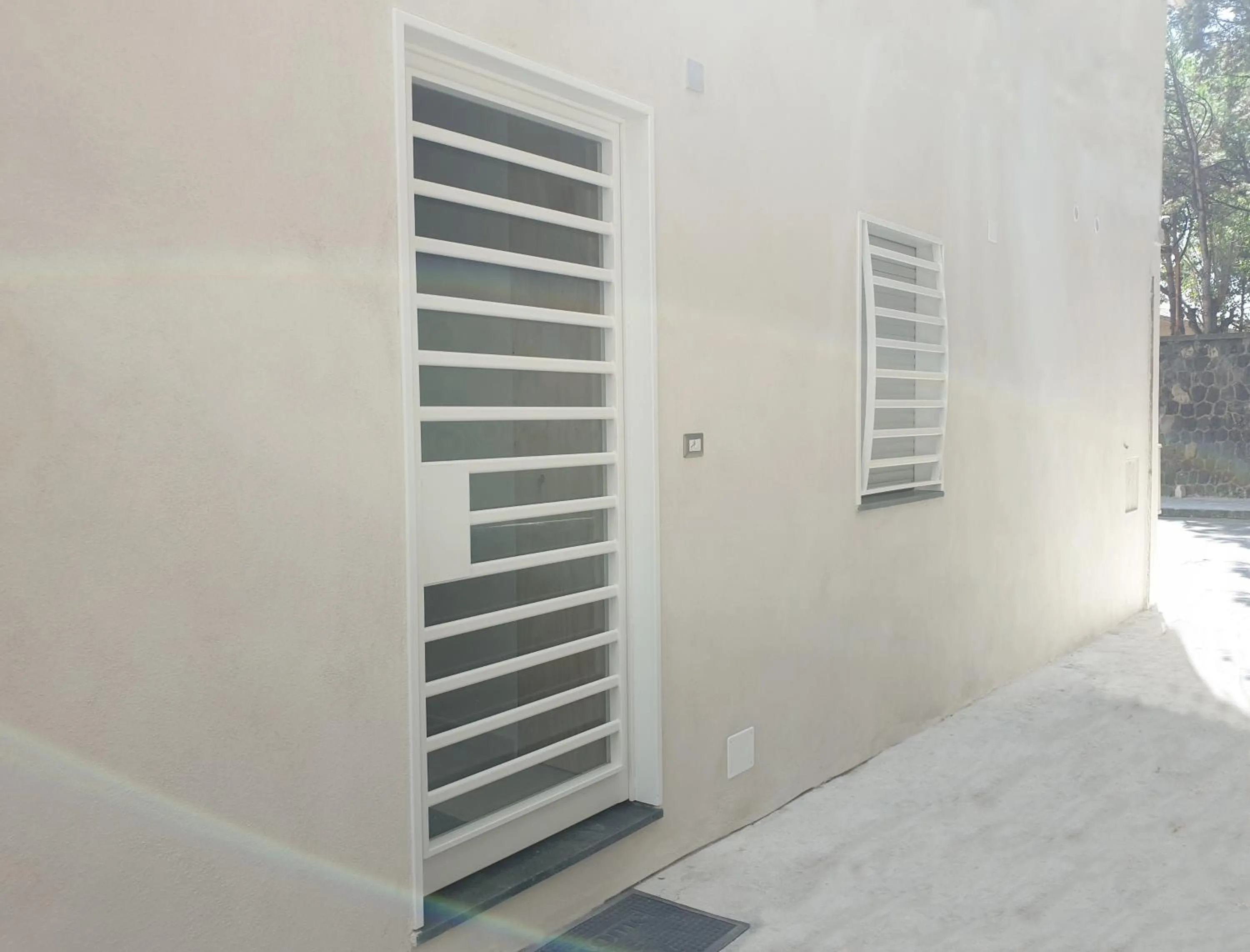 Property building in B&B Oplonti Resort