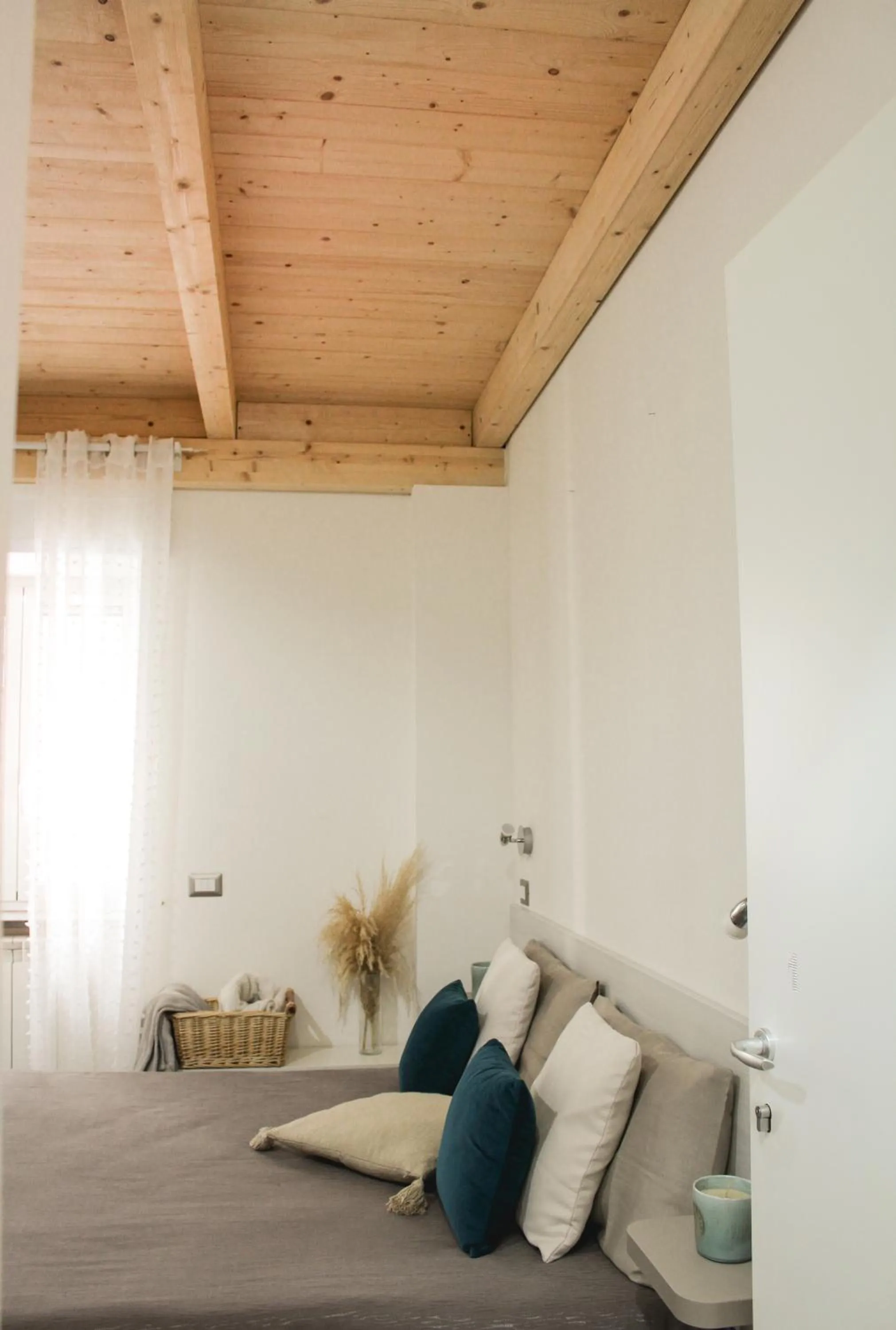 Bed in B&B Oplonti Resort