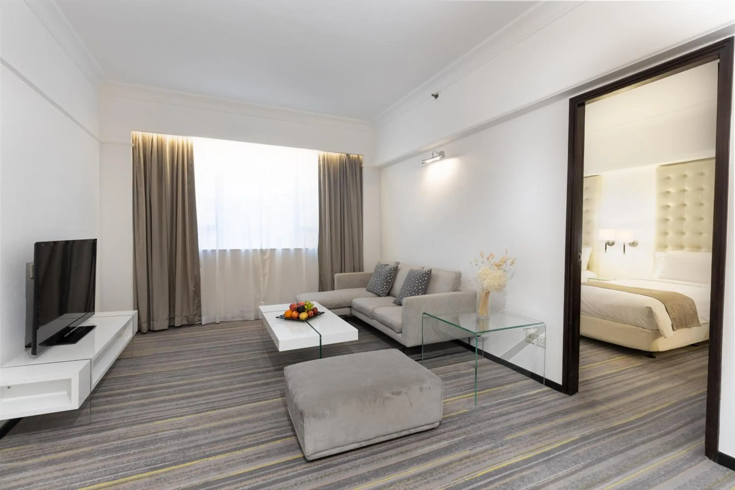 Deluxe Suite in Panda Hotel Deluxe Suite in Panda Hotel