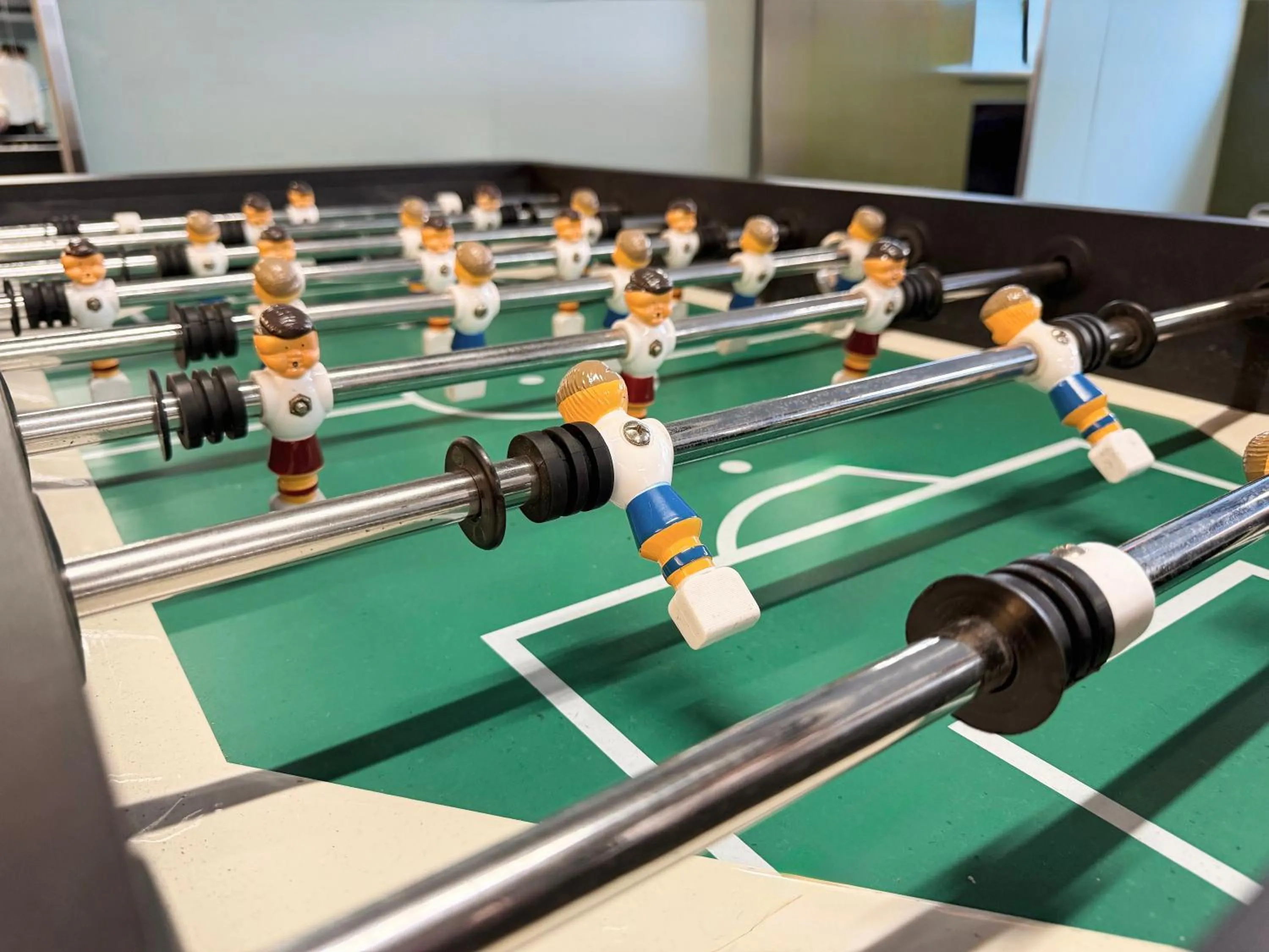 Game Room in Panda Hotel