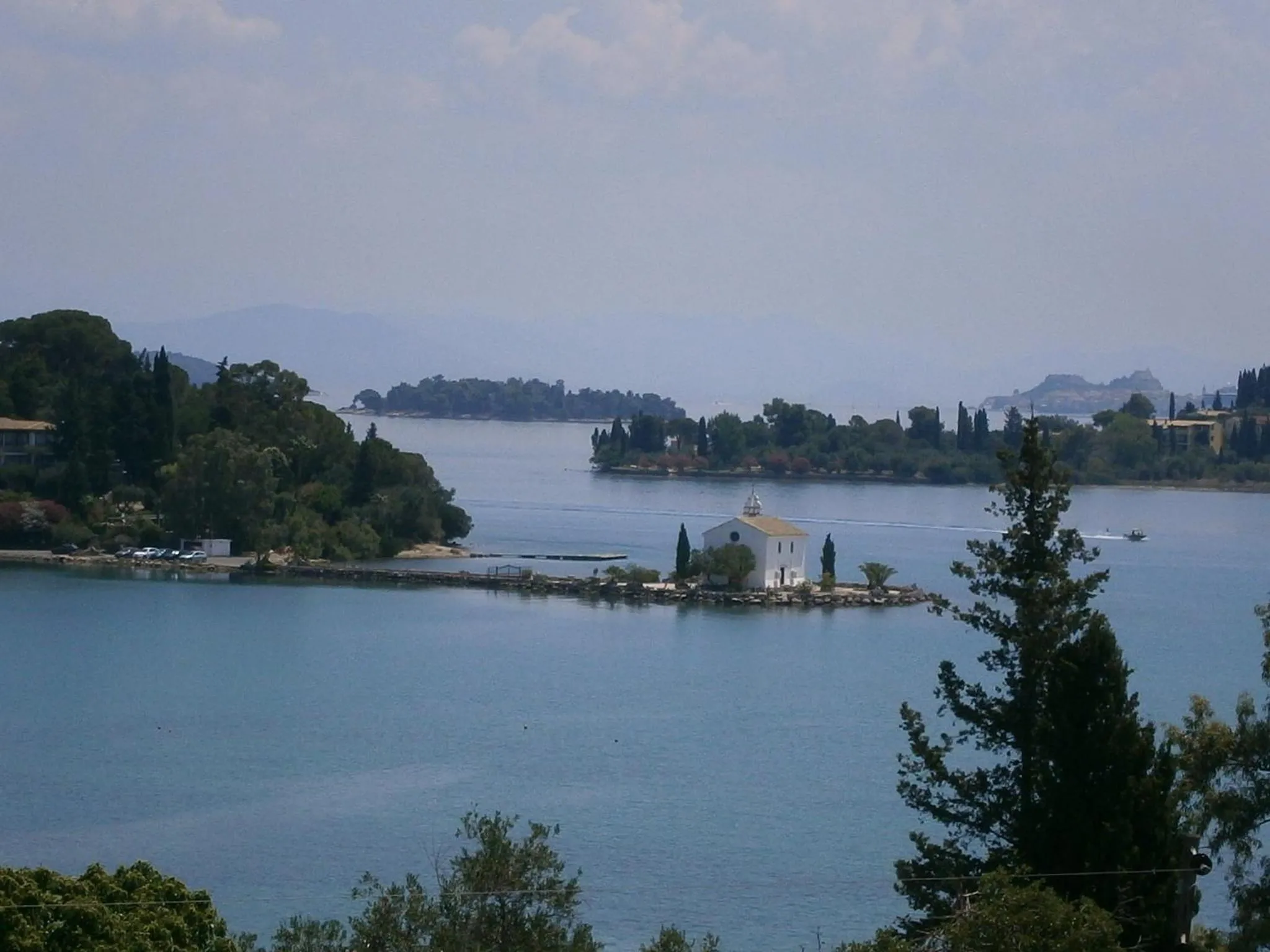 Athineos Apartments