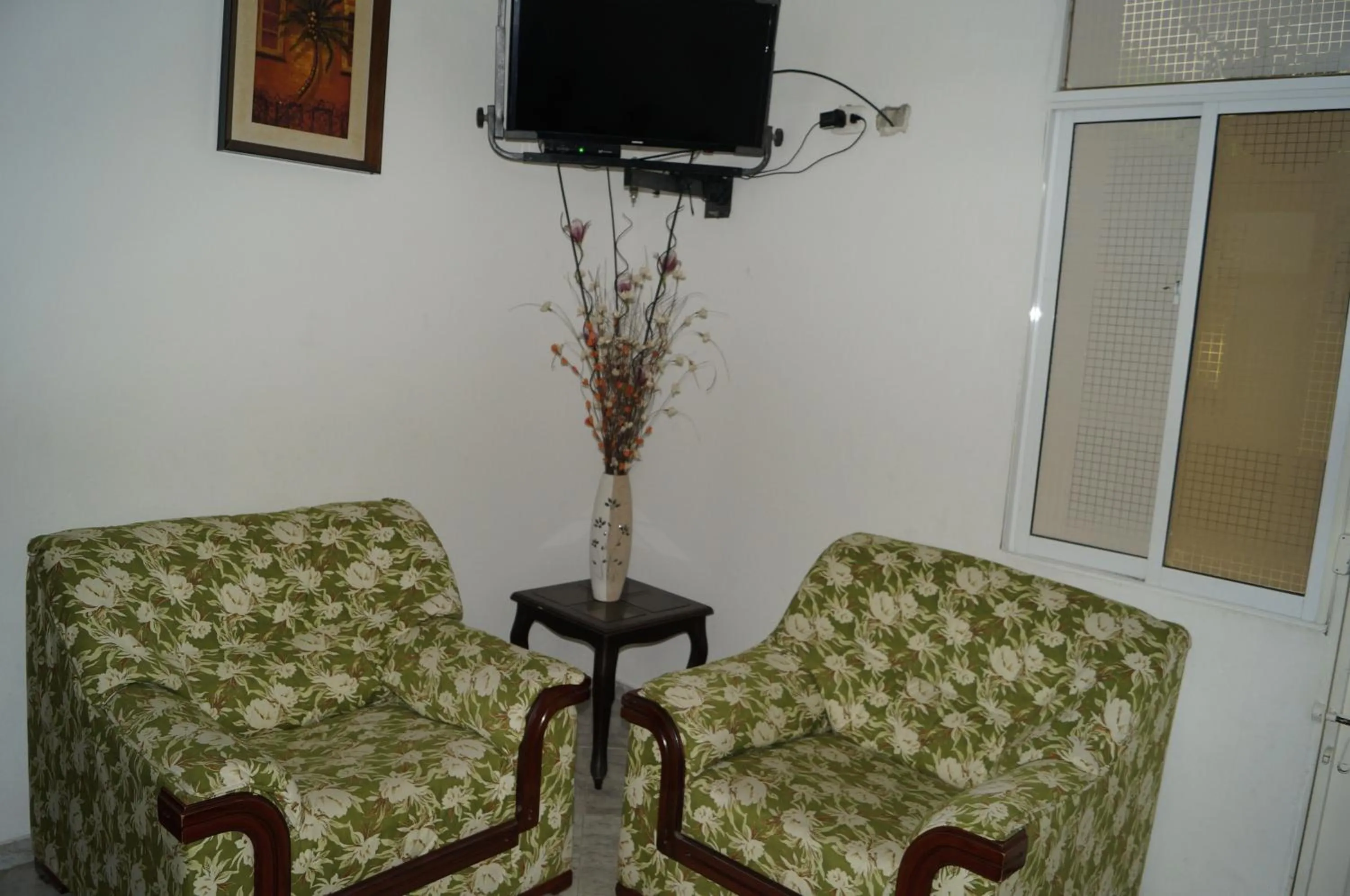 Living room in Apartahotel Tukasa Rodadero