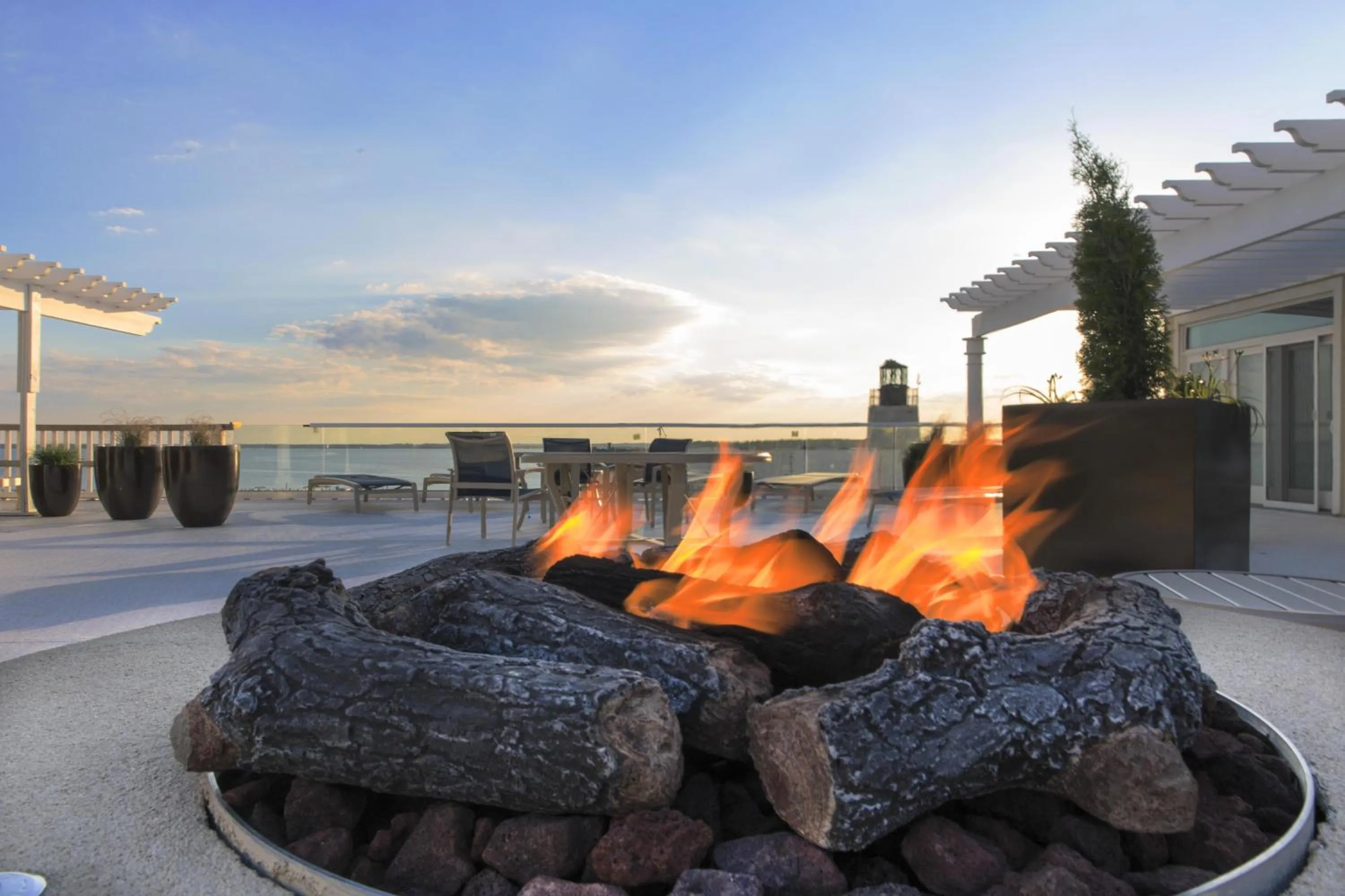 Location in Hyatt Place Dewey Beach