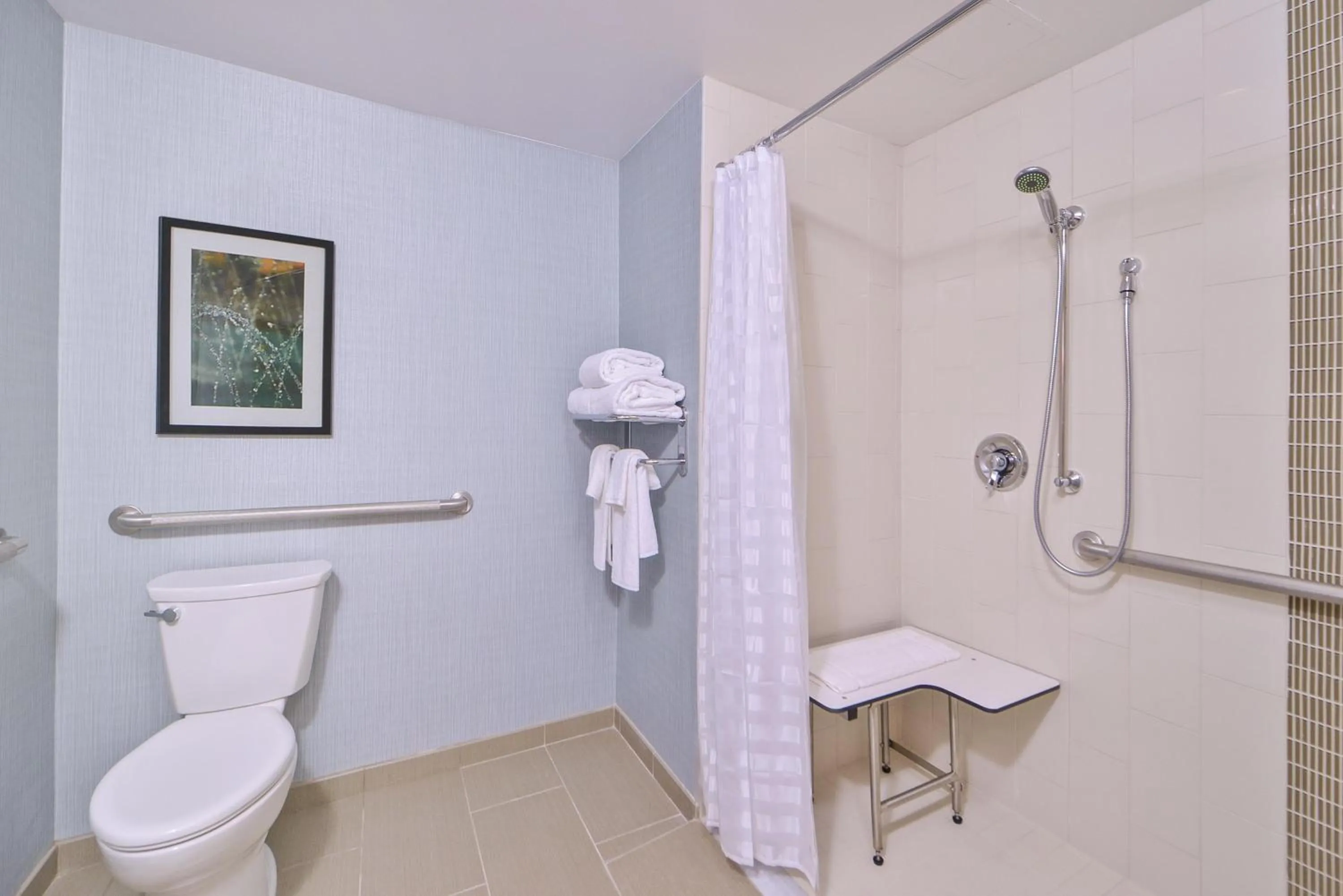 Bathroom in Hyatt Place Dewey Beach