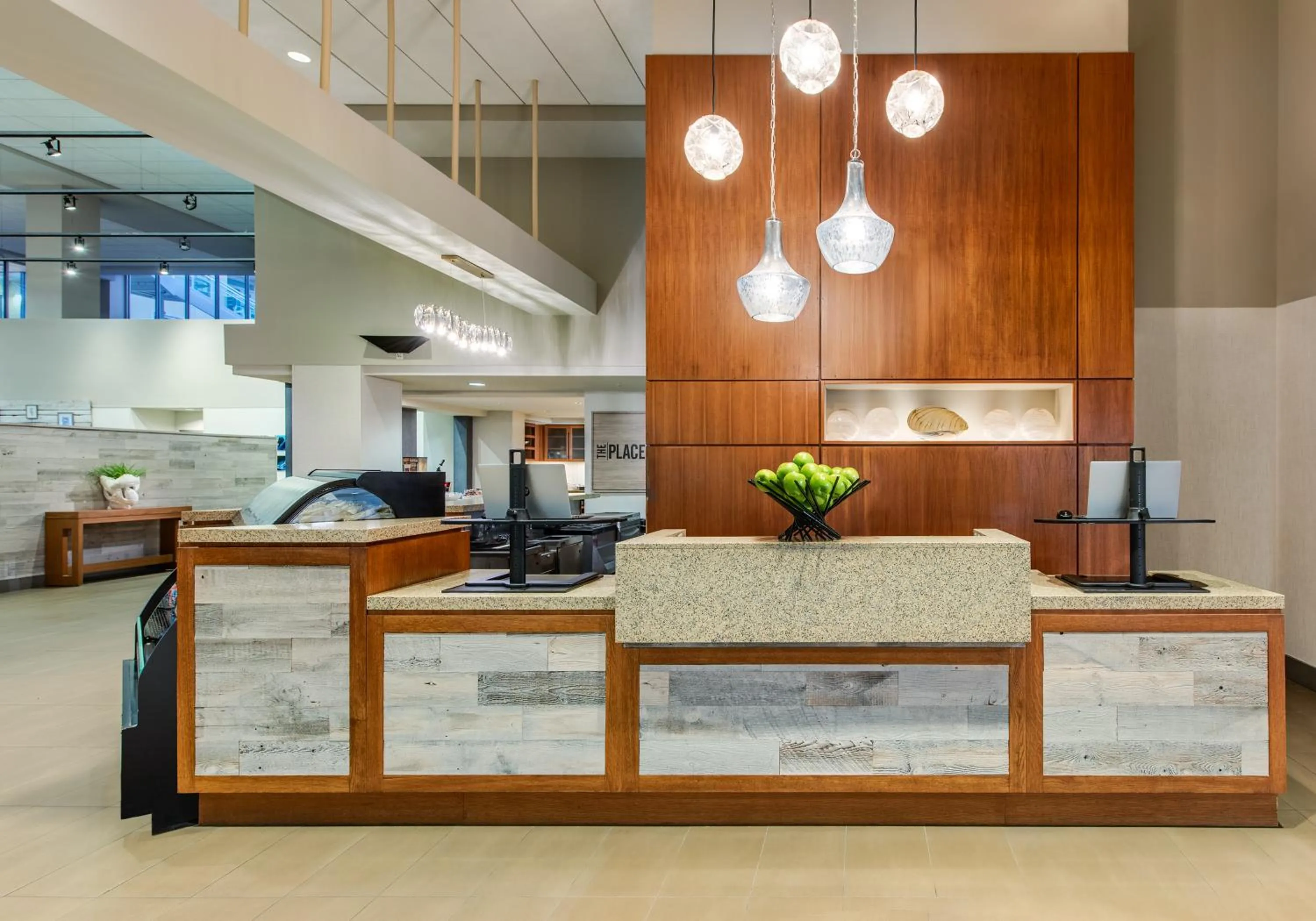 Lobby or reception in Hyatt Place Dewey Beach