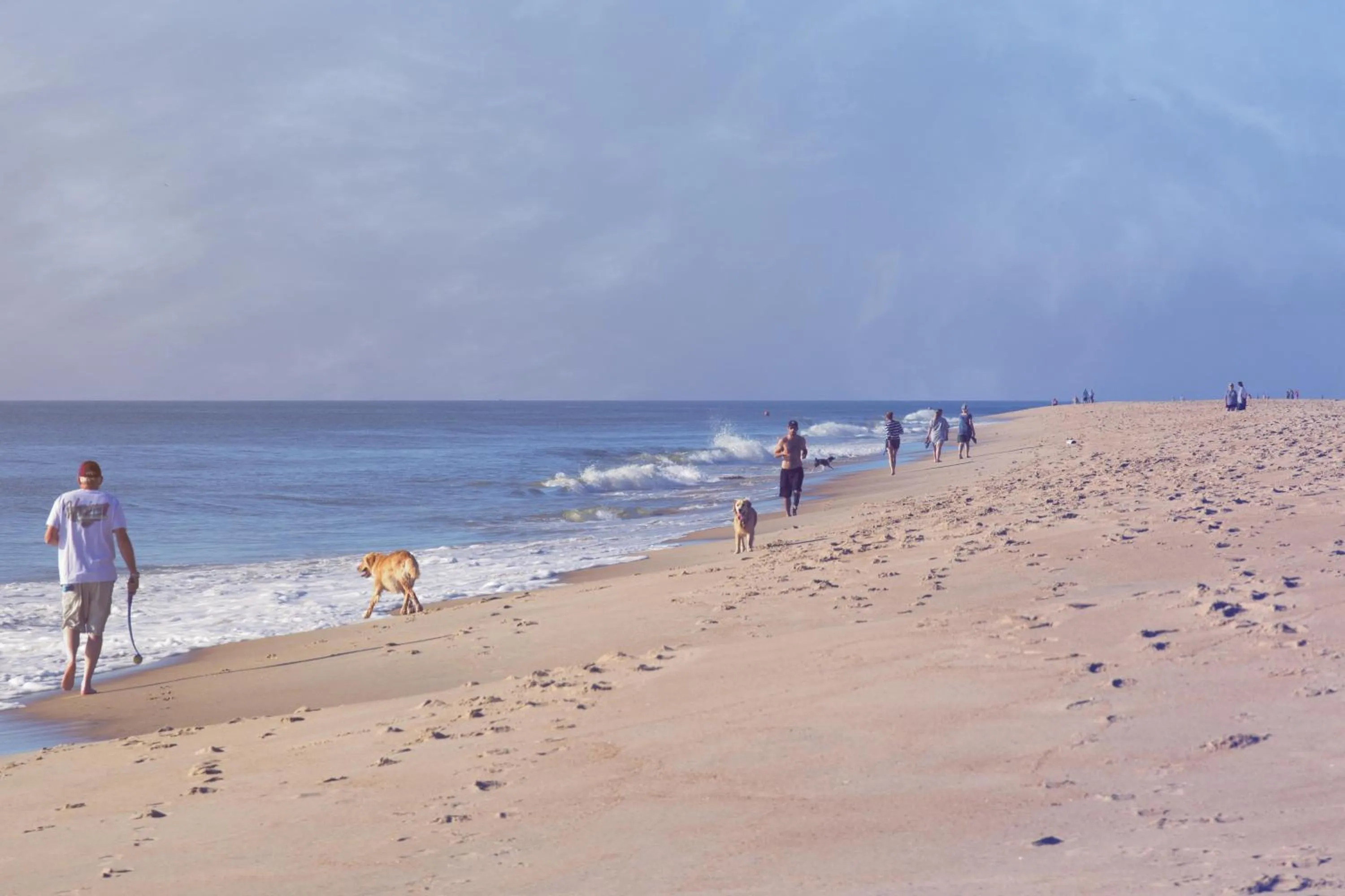 Beach in Hyatt Place Dewey Beach