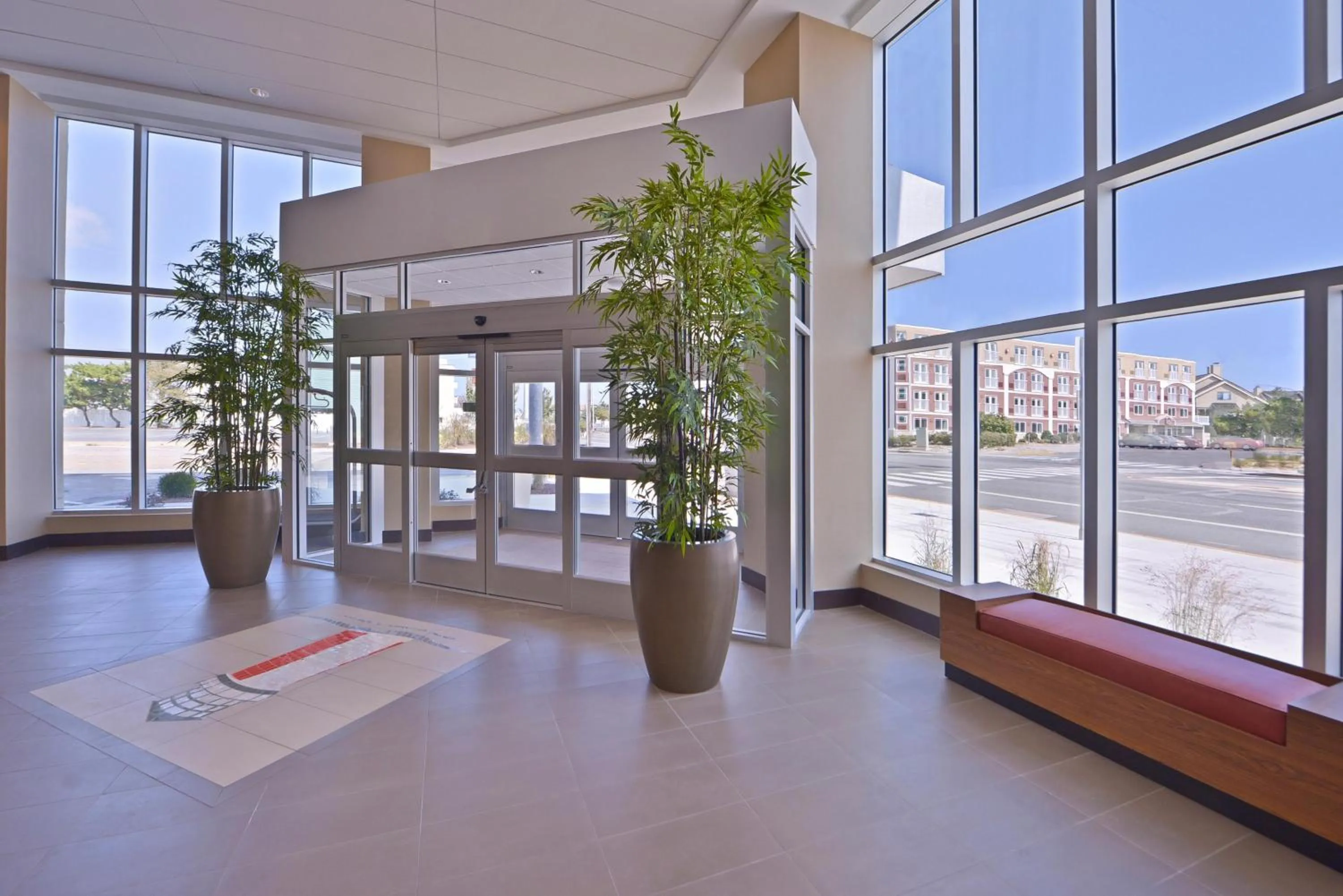 Lobby or reception in Hyatt Place Dewey Beach
