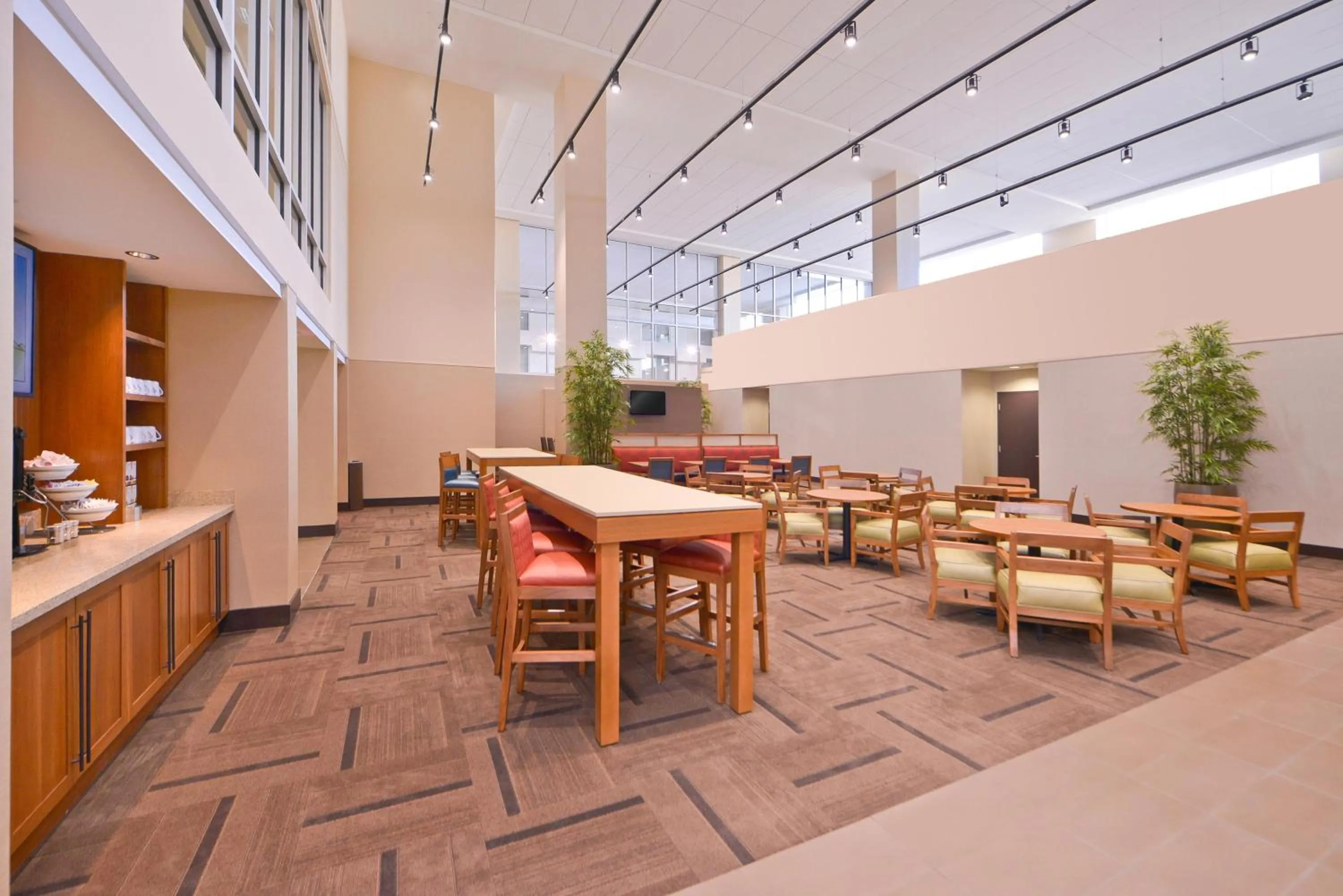 Lobby or reception in Hyatt Place Dewey Beach