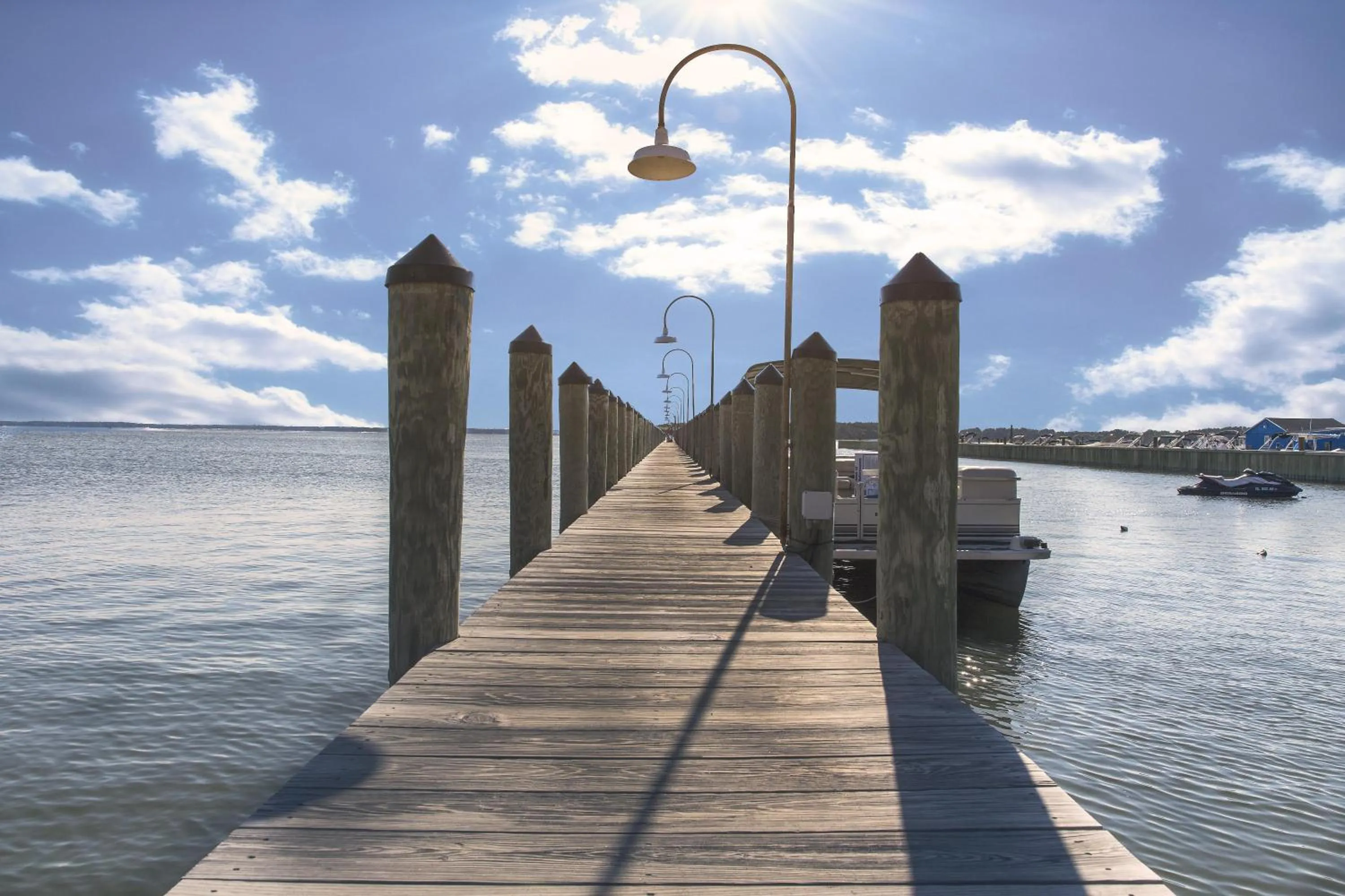 Location in Hyatt Place Dewey Beach