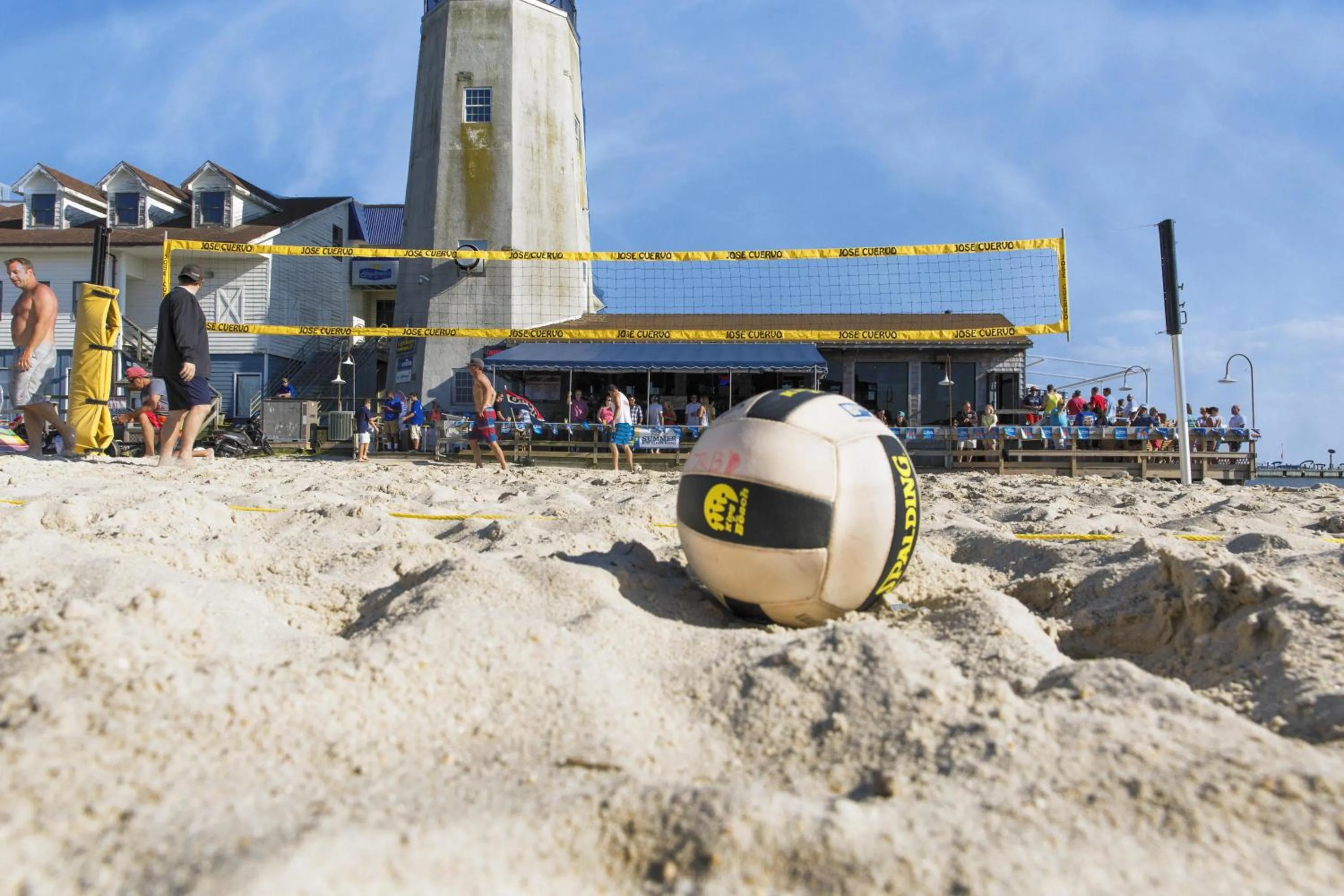 Beach in Hyatt Place Dewey Beach