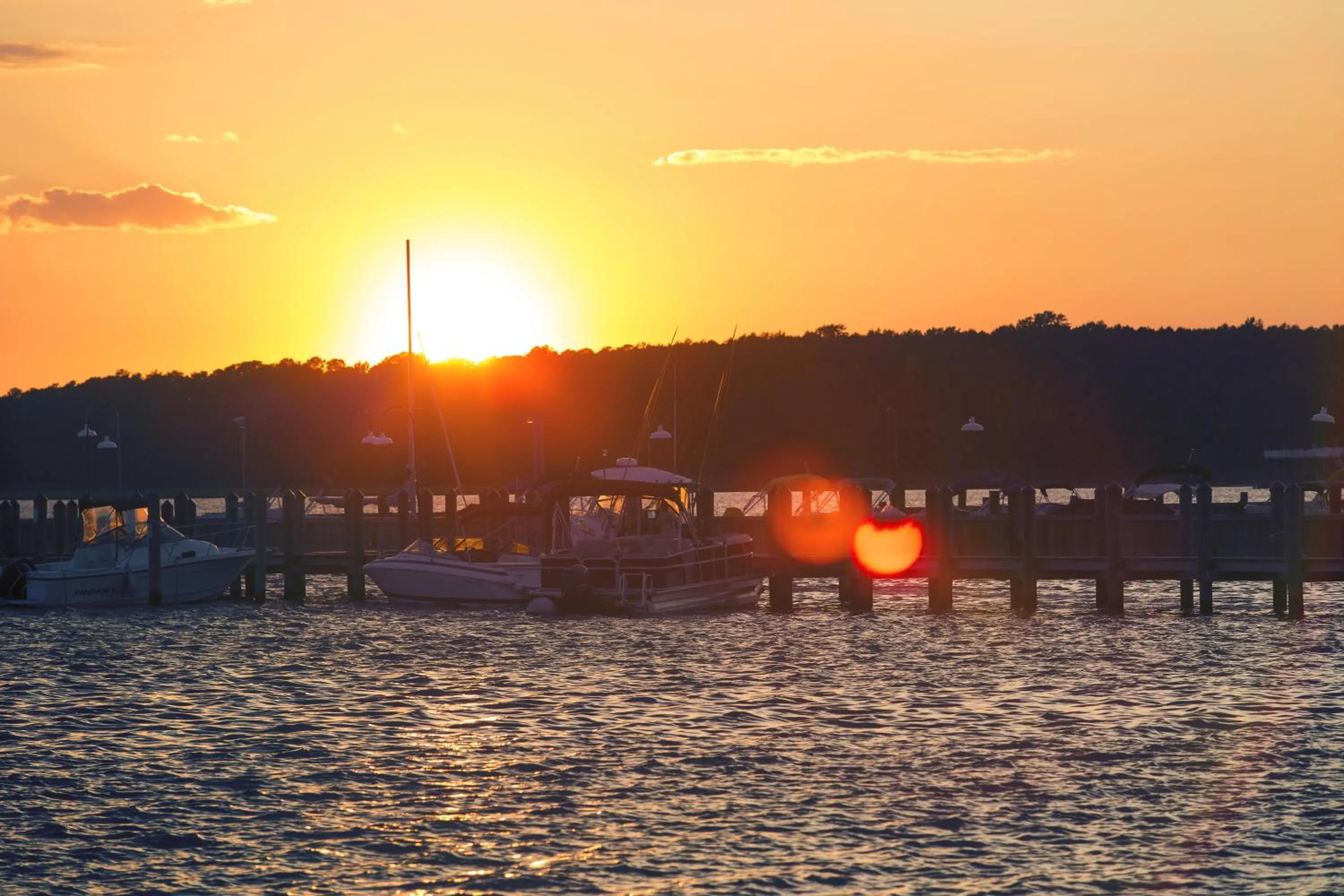 Location in Hyatt Place Dewey Beach