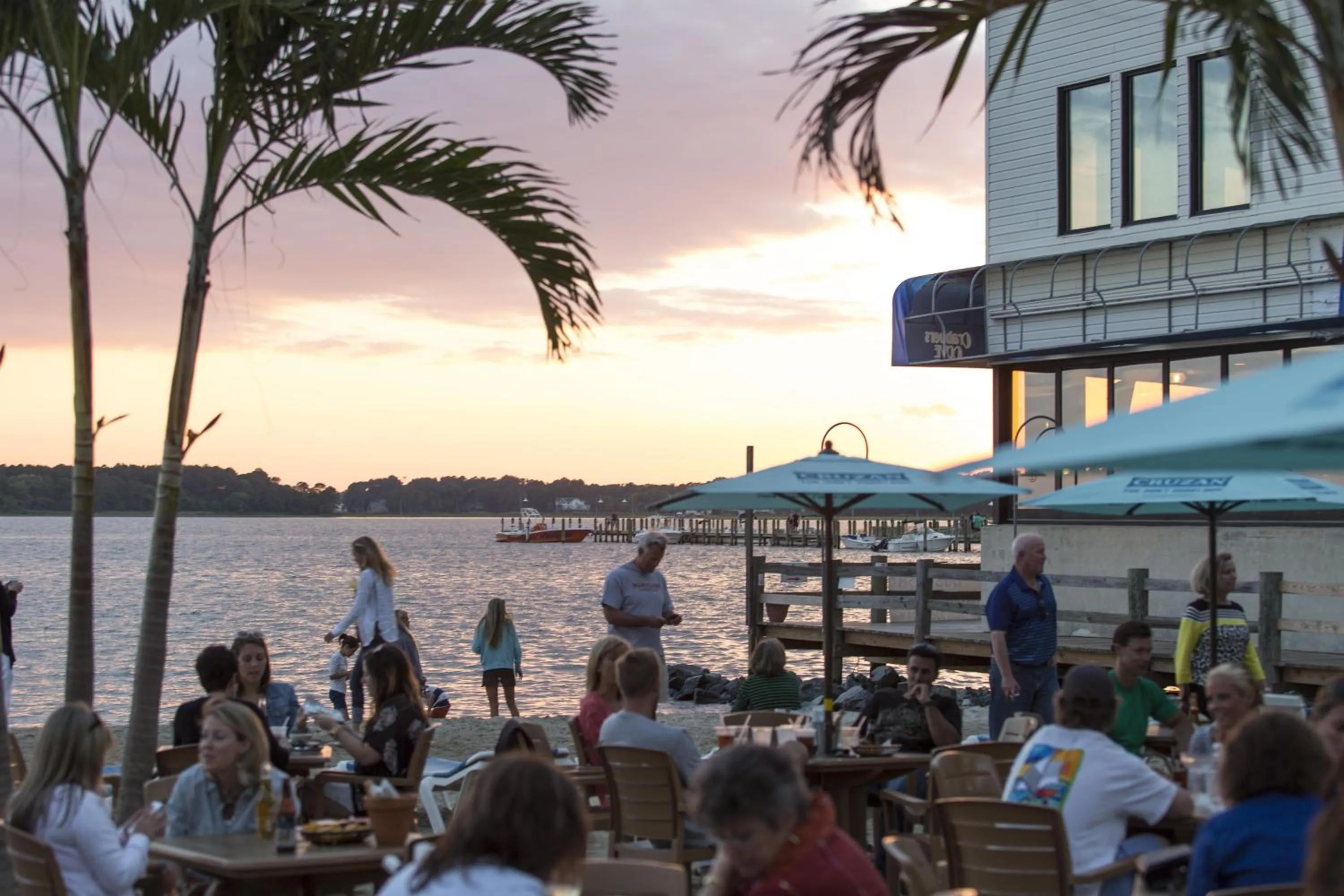 Beach in Hyatt Place Dewey Beach