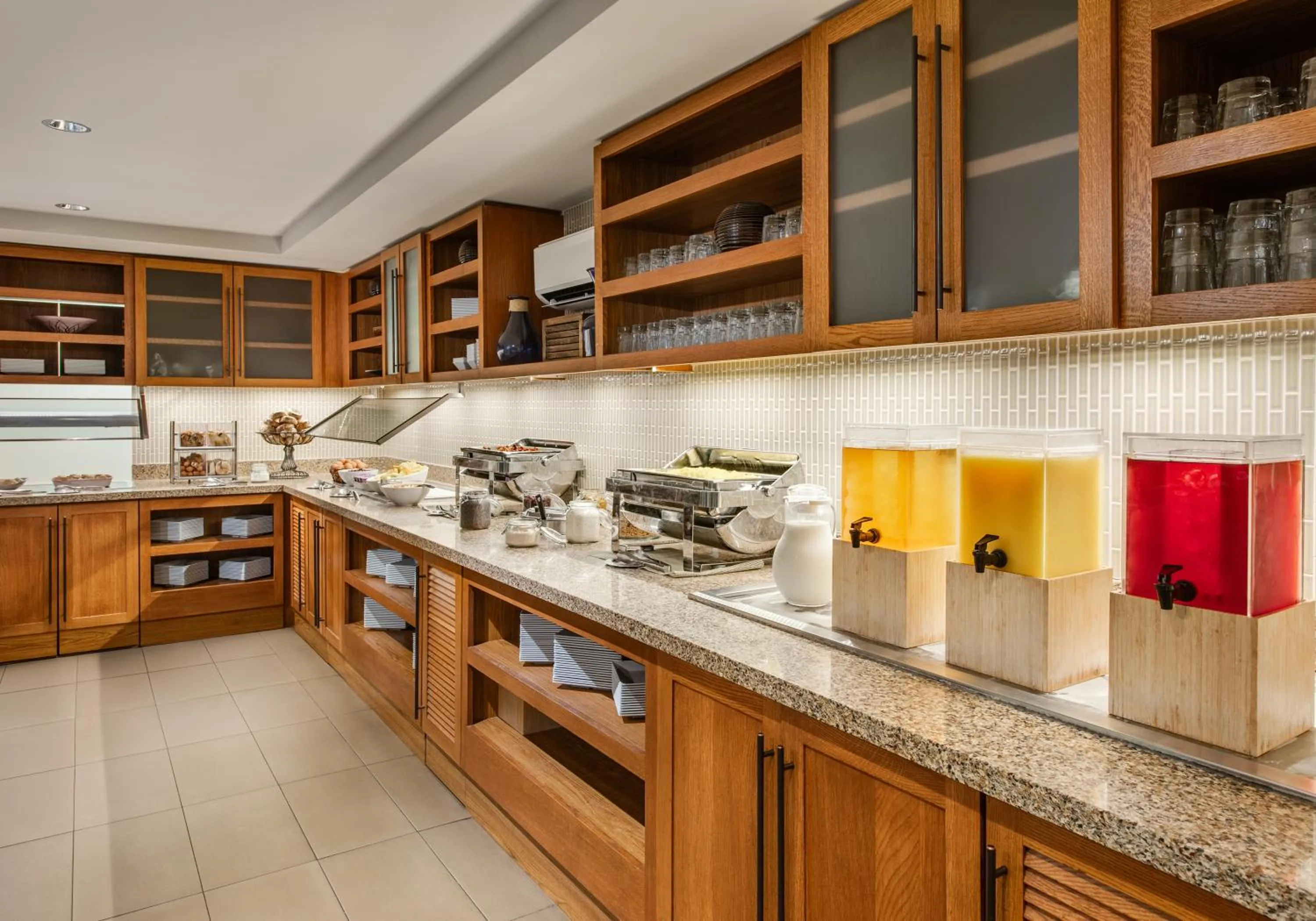 Breakfast in Hyatt Place Dewey Beach