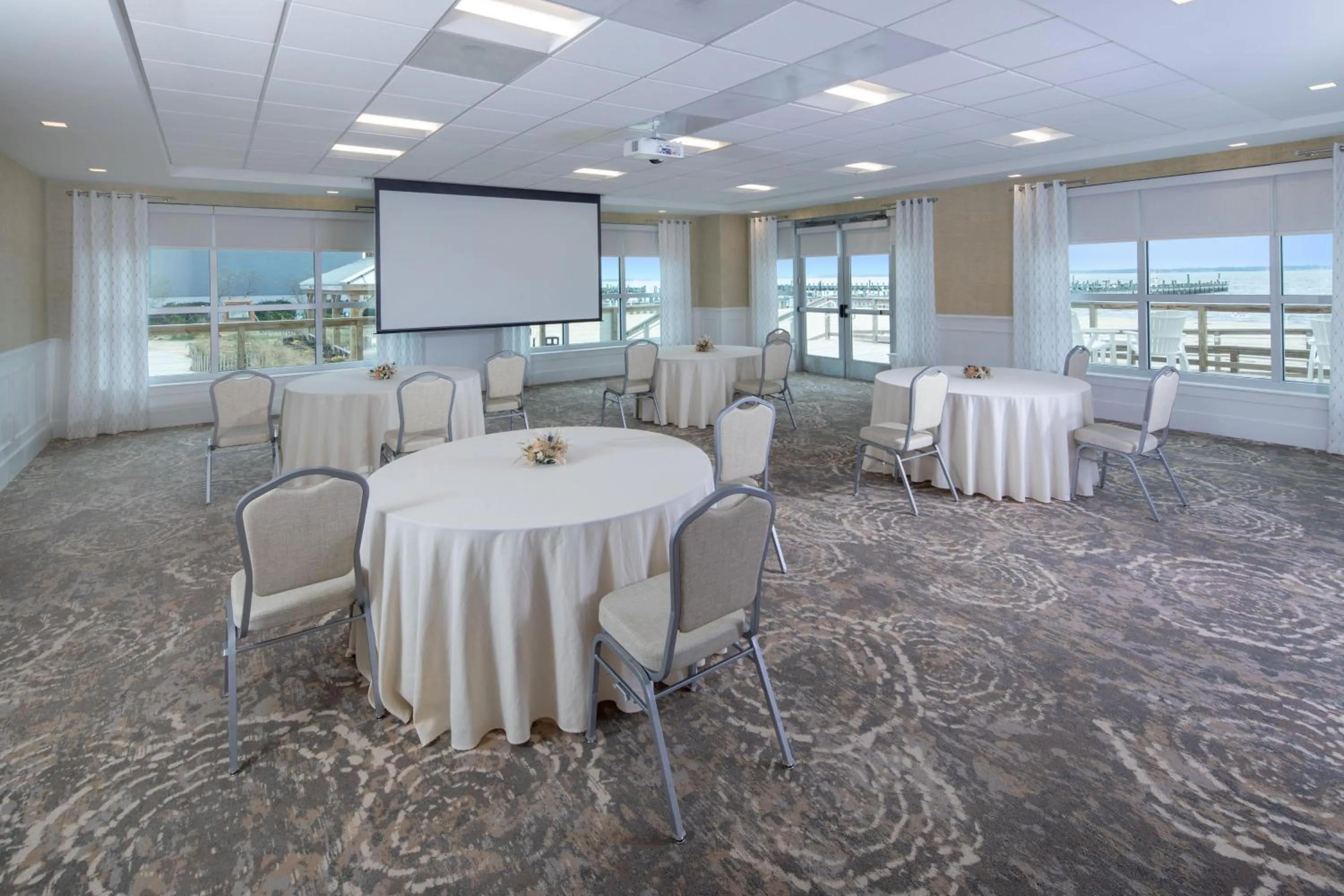 Meeting/conference room in Hyatt Place Dewey Beach