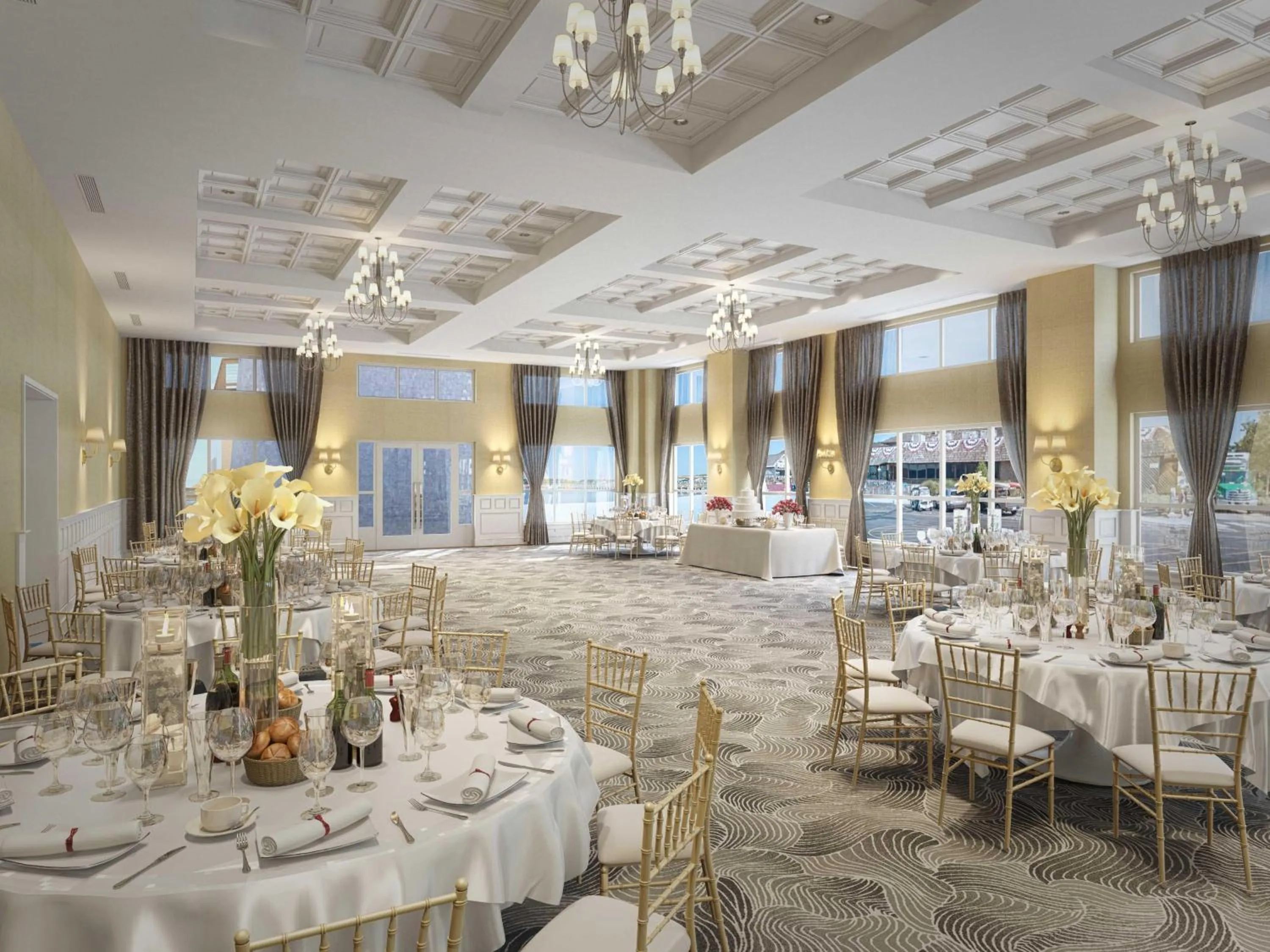 Banquet/Function facilities in Hyatt Place Dewey Beach