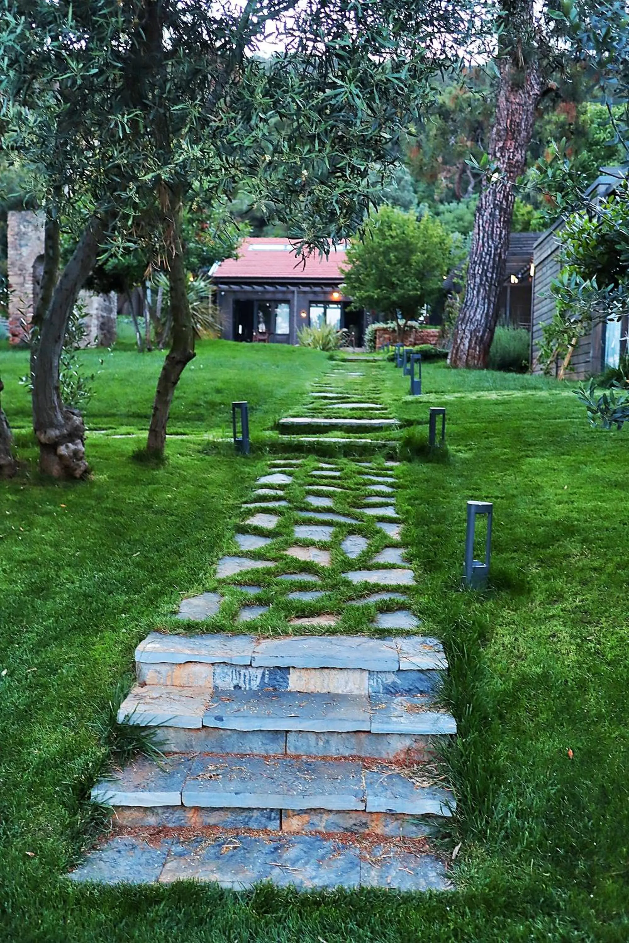 Day in Triada Hotel Büyükada