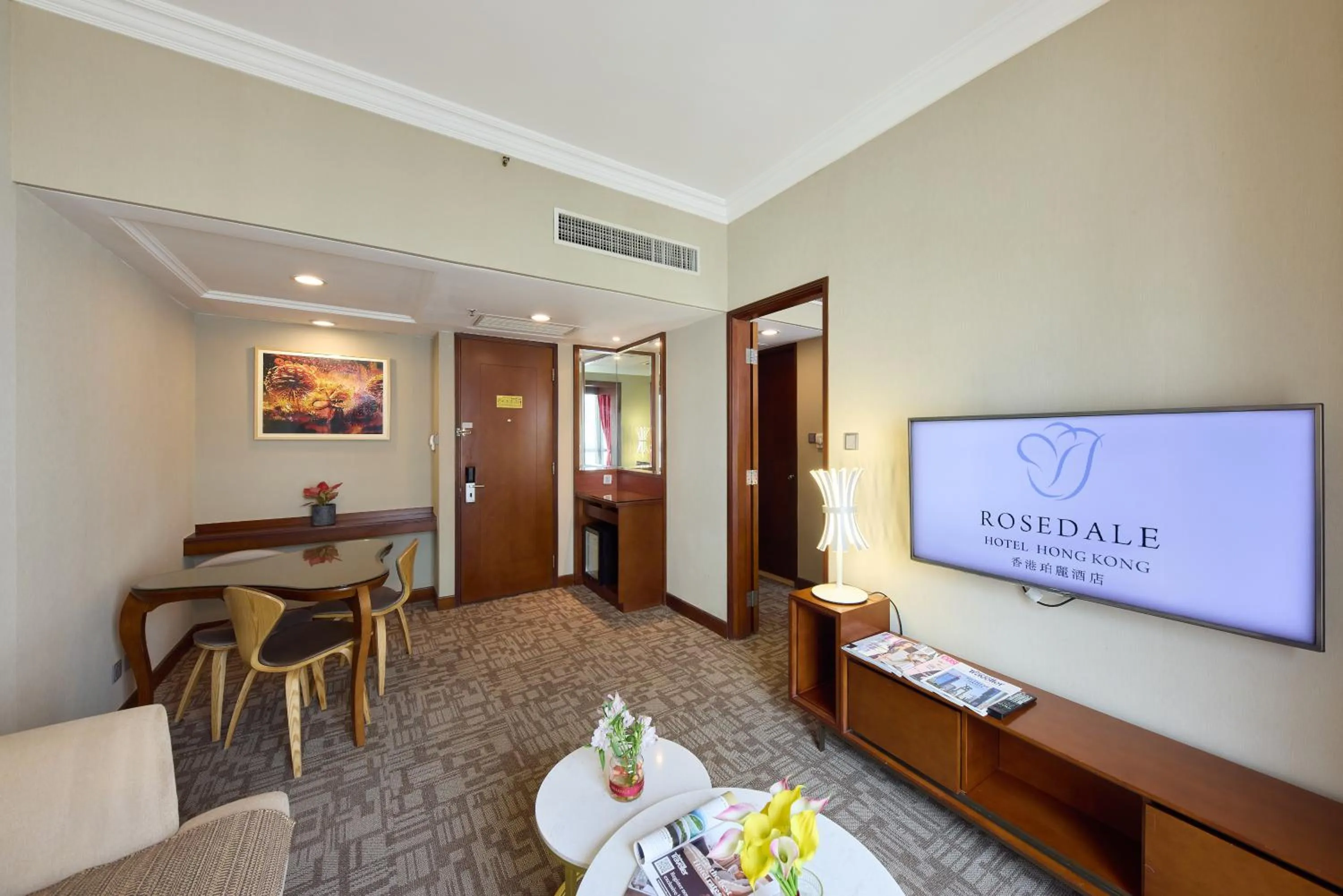 Rosedale Hotel Hong Kong