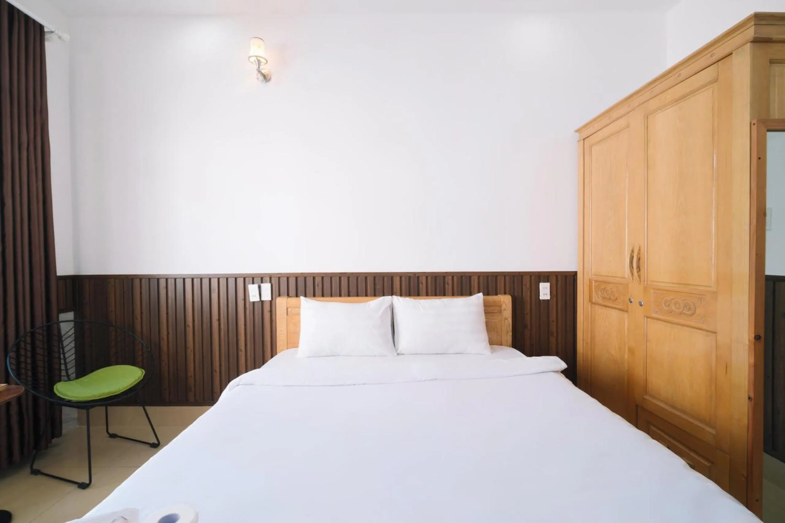 Bed in Cherry House Đà Lạt