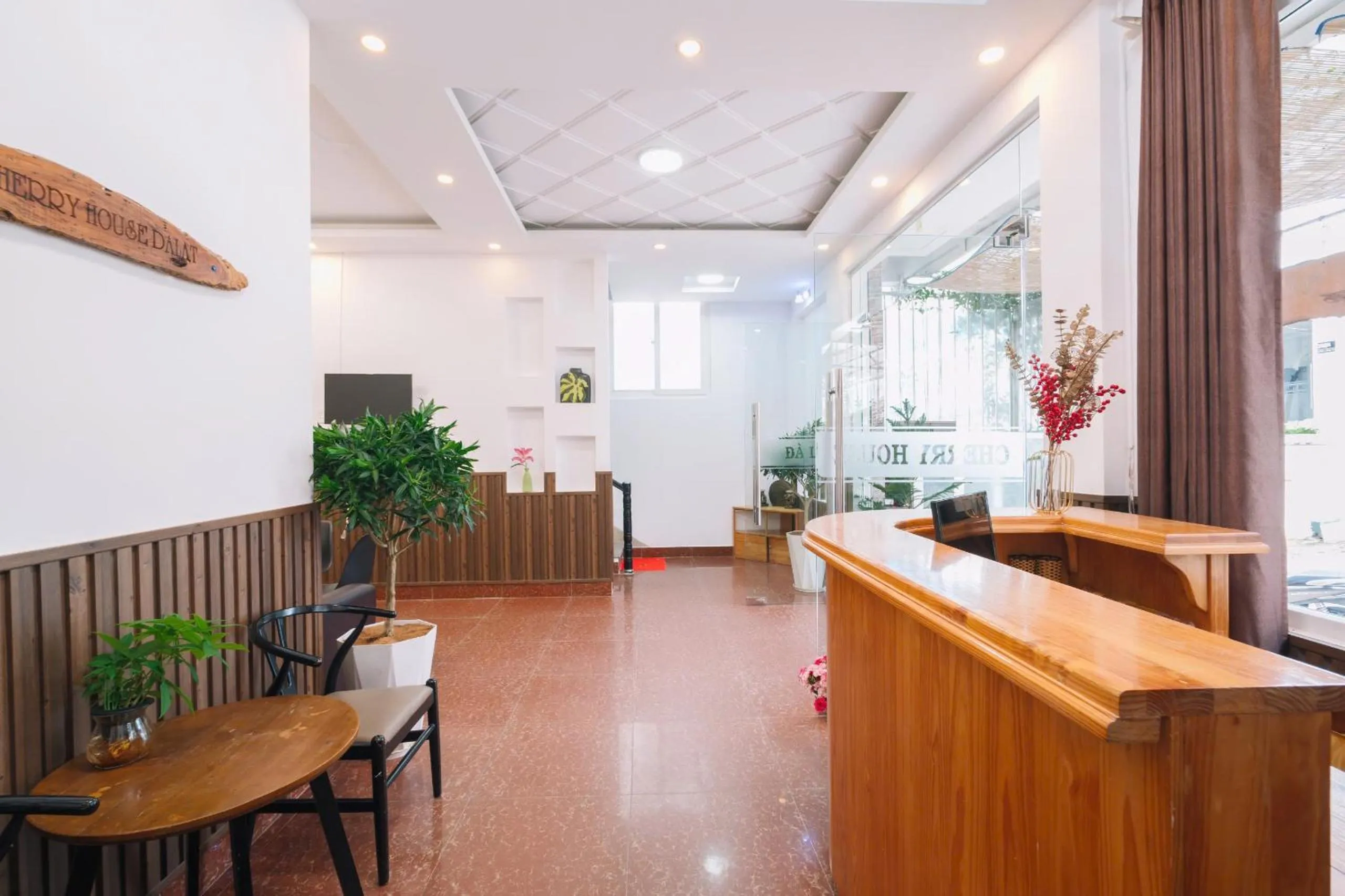 Property building in Cherry House Đà Lạt