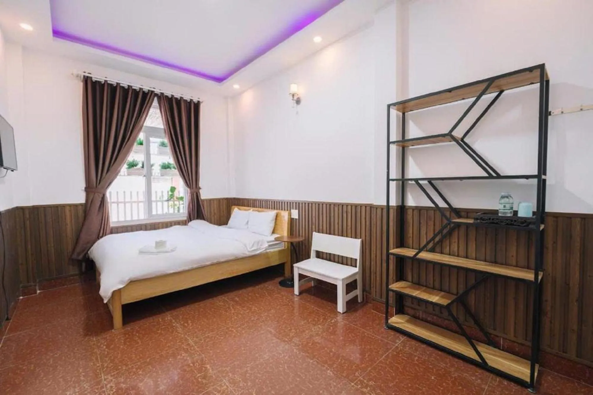 Bed in Cherry House Đà Lạt