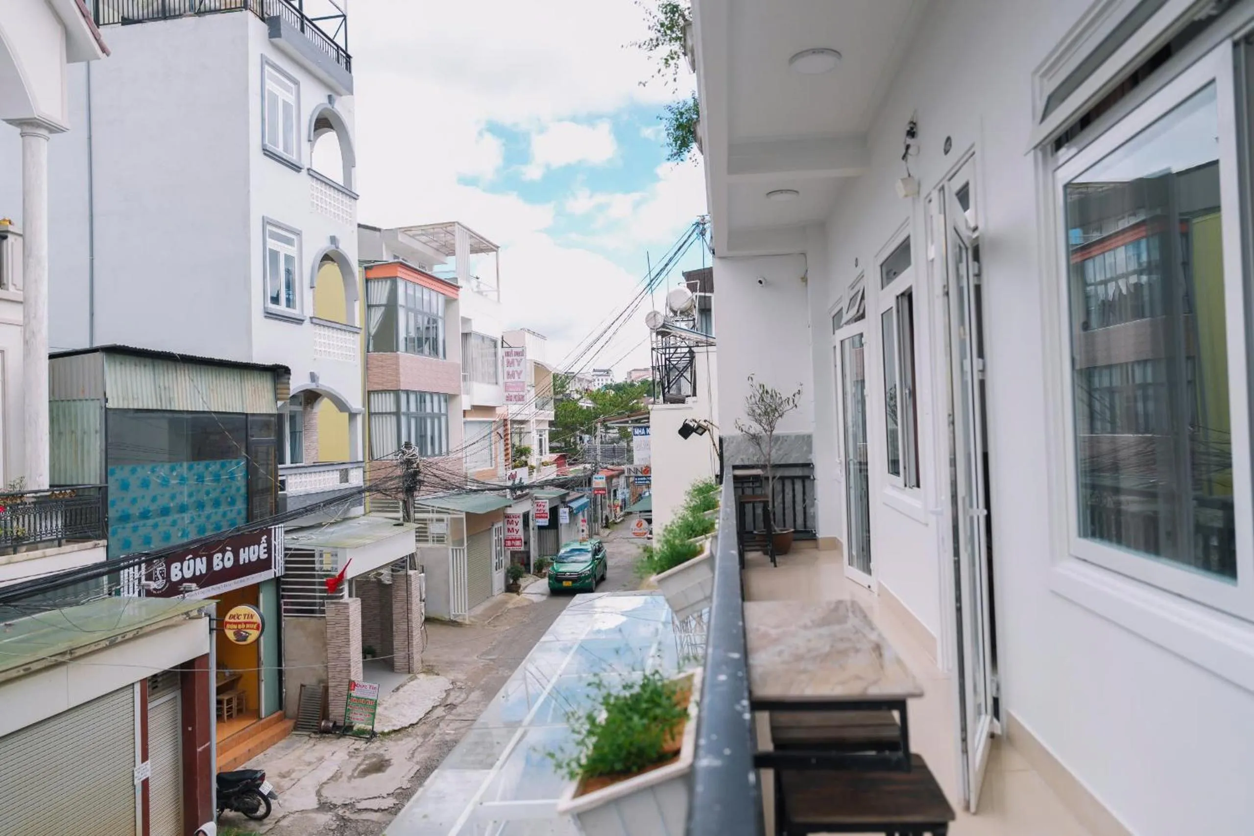 Property building in Cherry House Đà Lạt