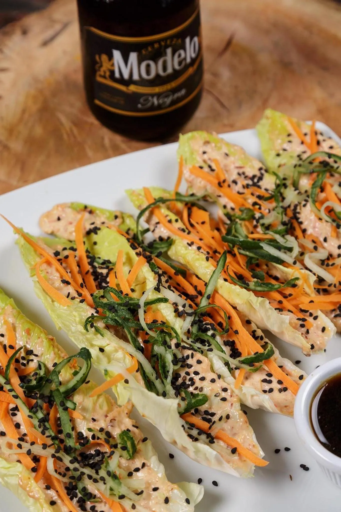 Restaurant/places to eat in Quinta San Carlos