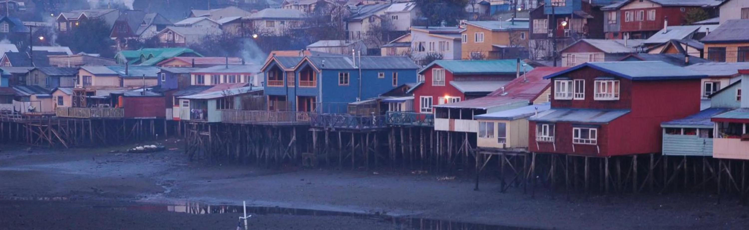 Palafito Azul Apart Hotel