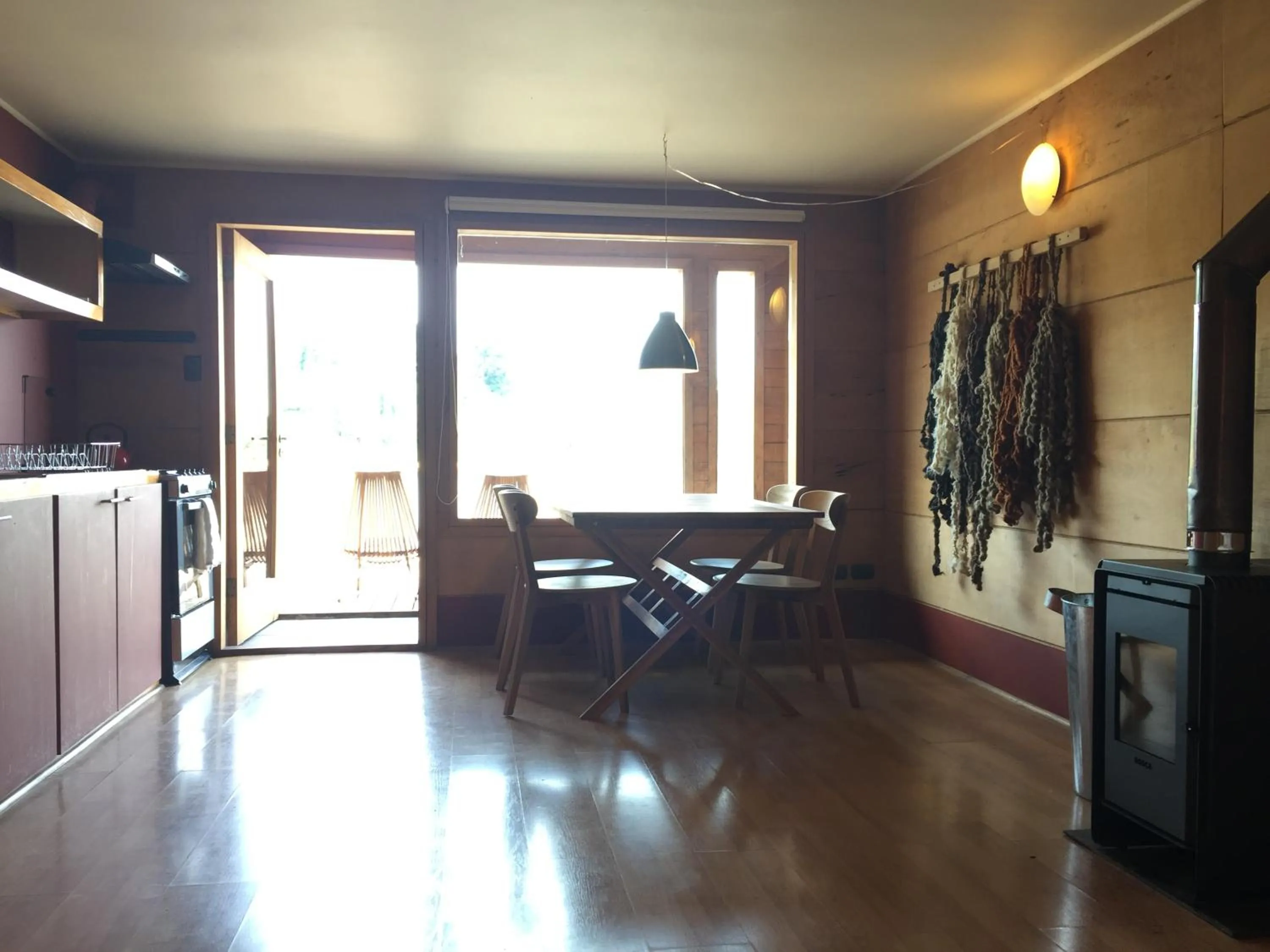 Palafito Azul Apart Hotel