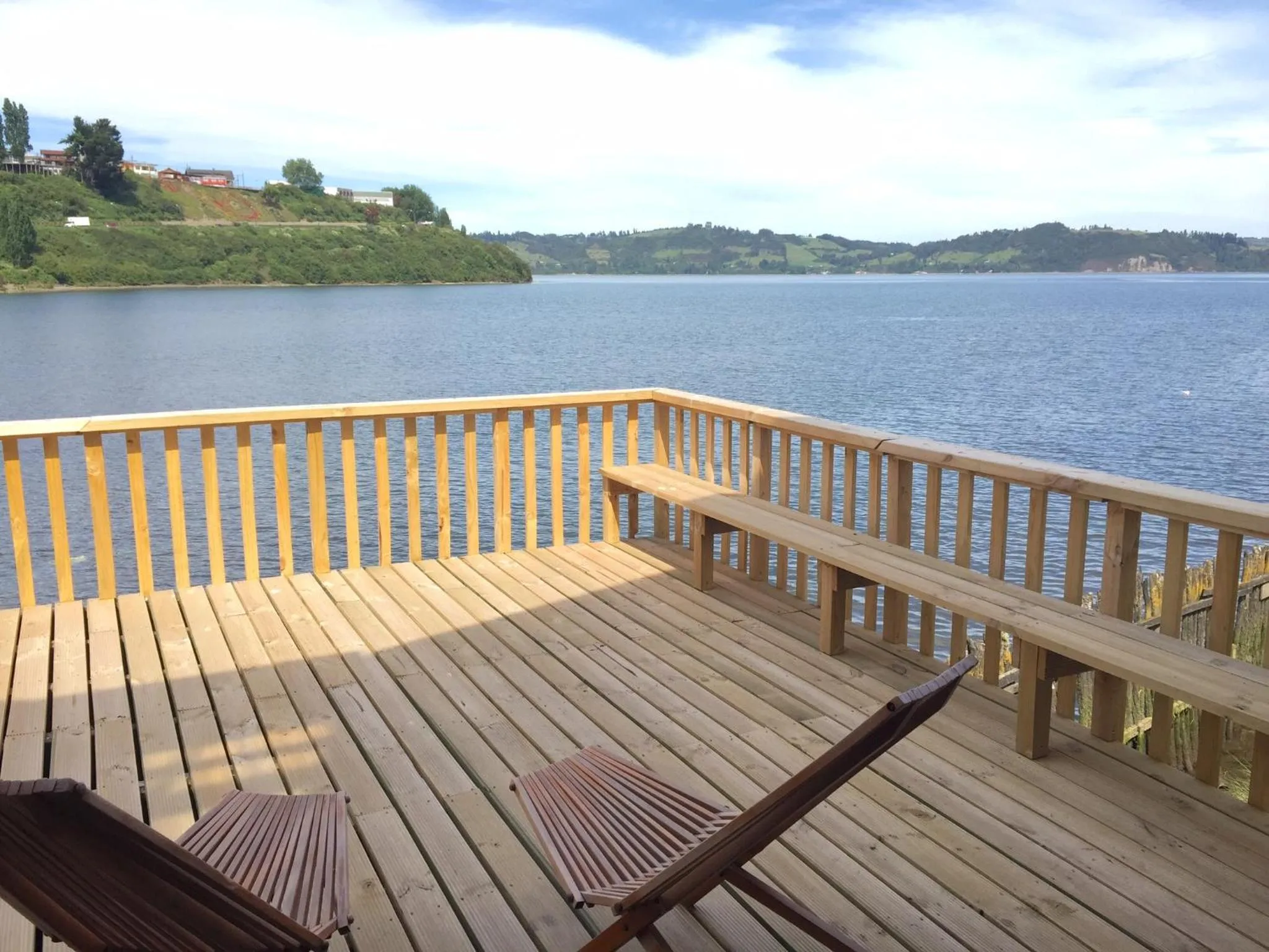 Palafito Azul Apart Hotel