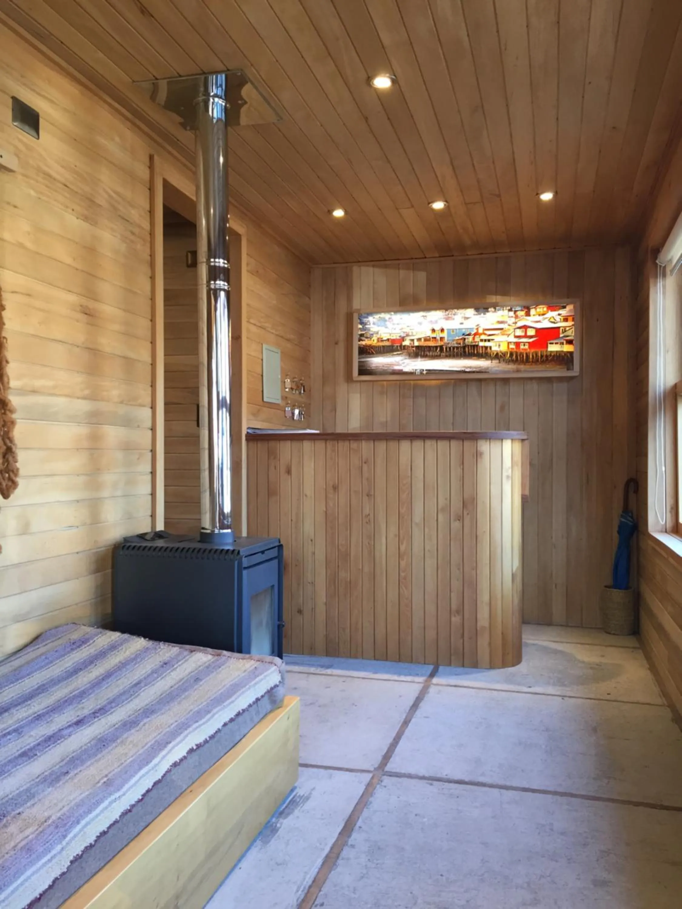 Palafito Azul Apart Hotel