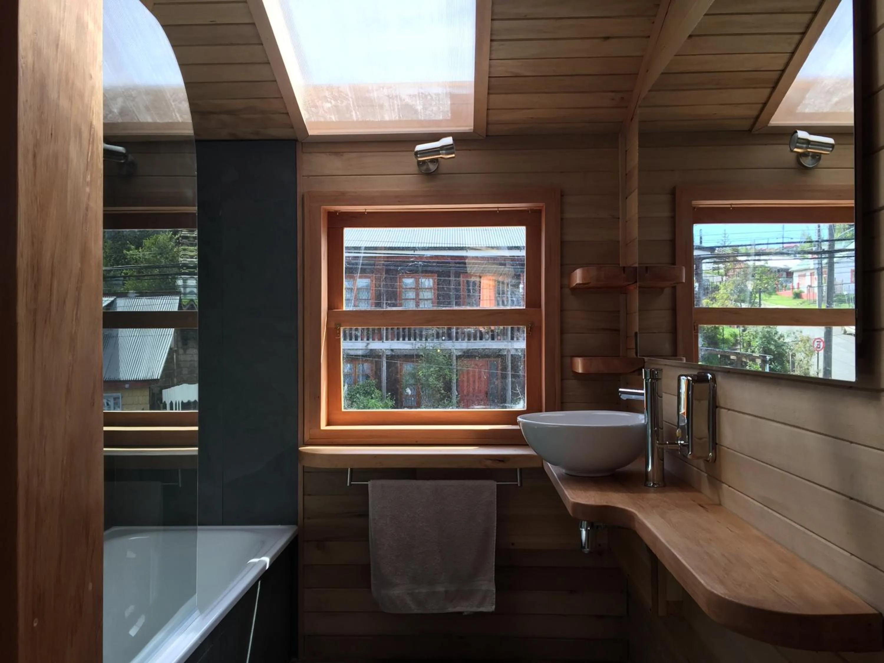 Palafito Azul Apart Hotel