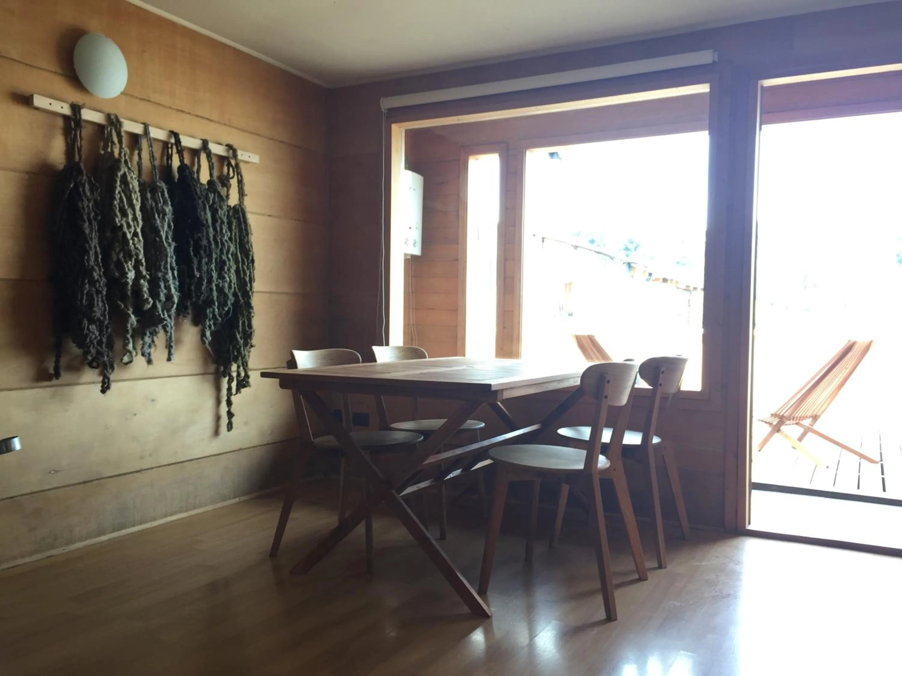 Palafito Azul Apart Hotel