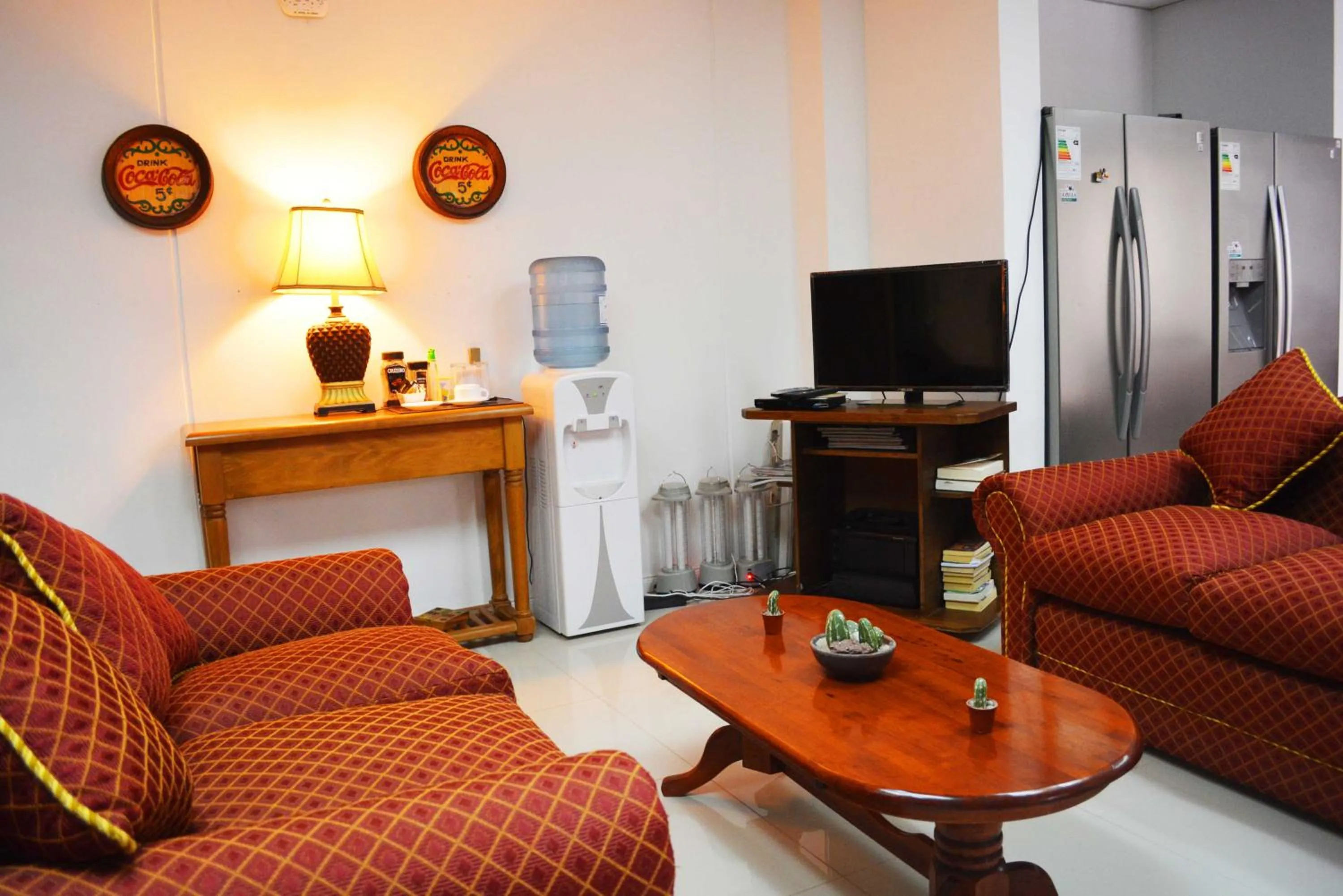 Area and facilities in Hotel San Francisco De la Selva