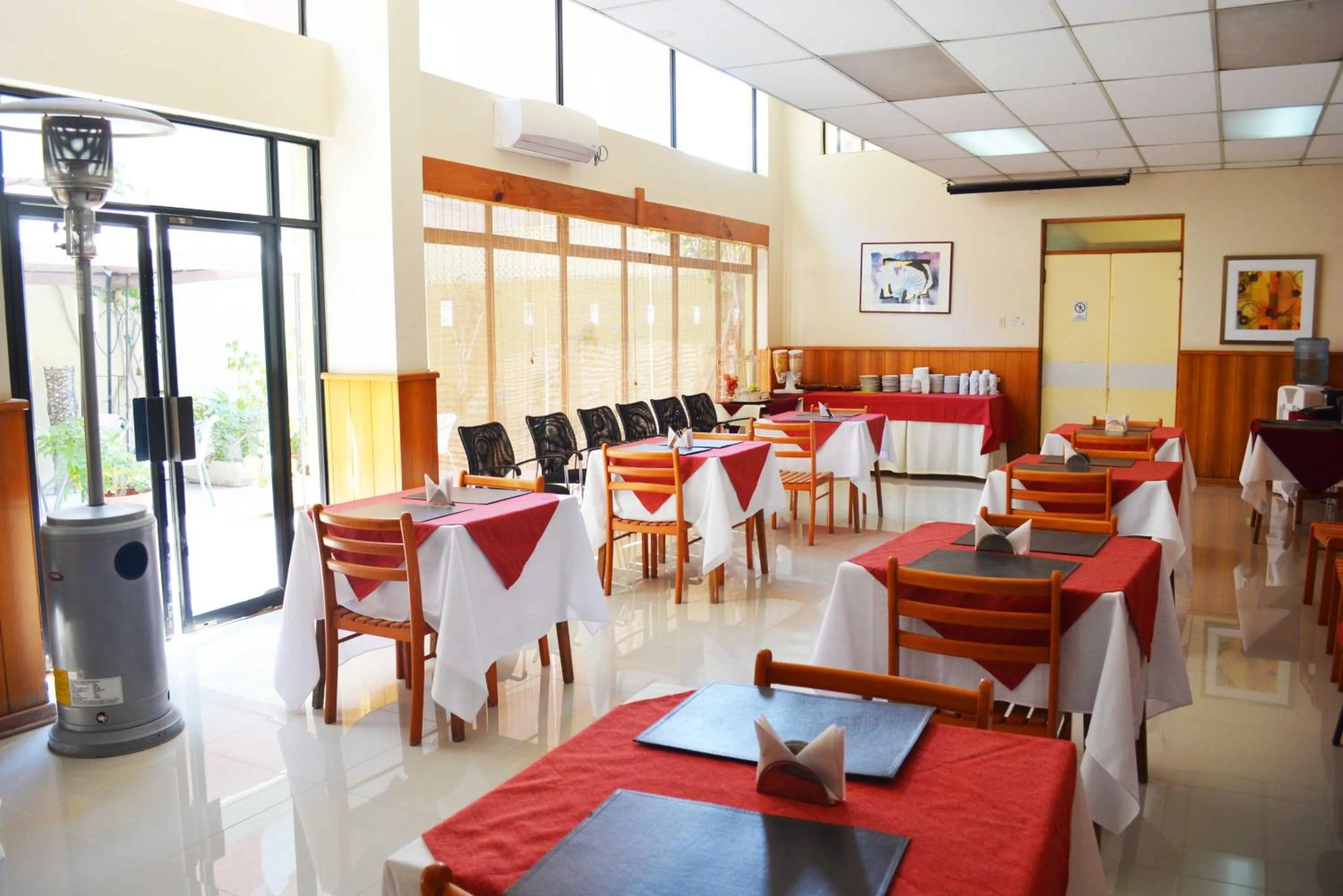 Lounge or bar in Hotel San Francisco De la Selva
