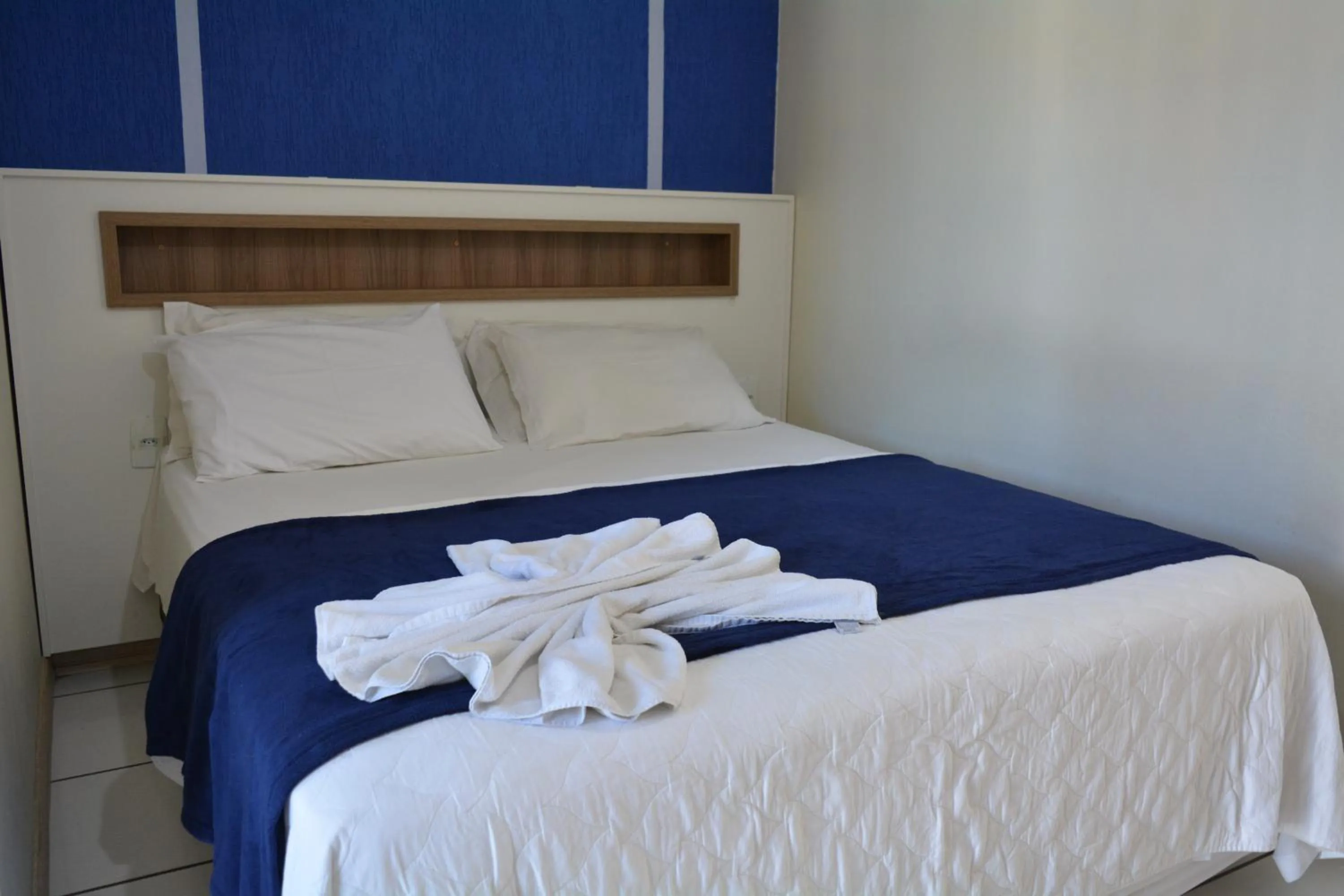 Bedroom, Bed in Hotel Estrela do Mar