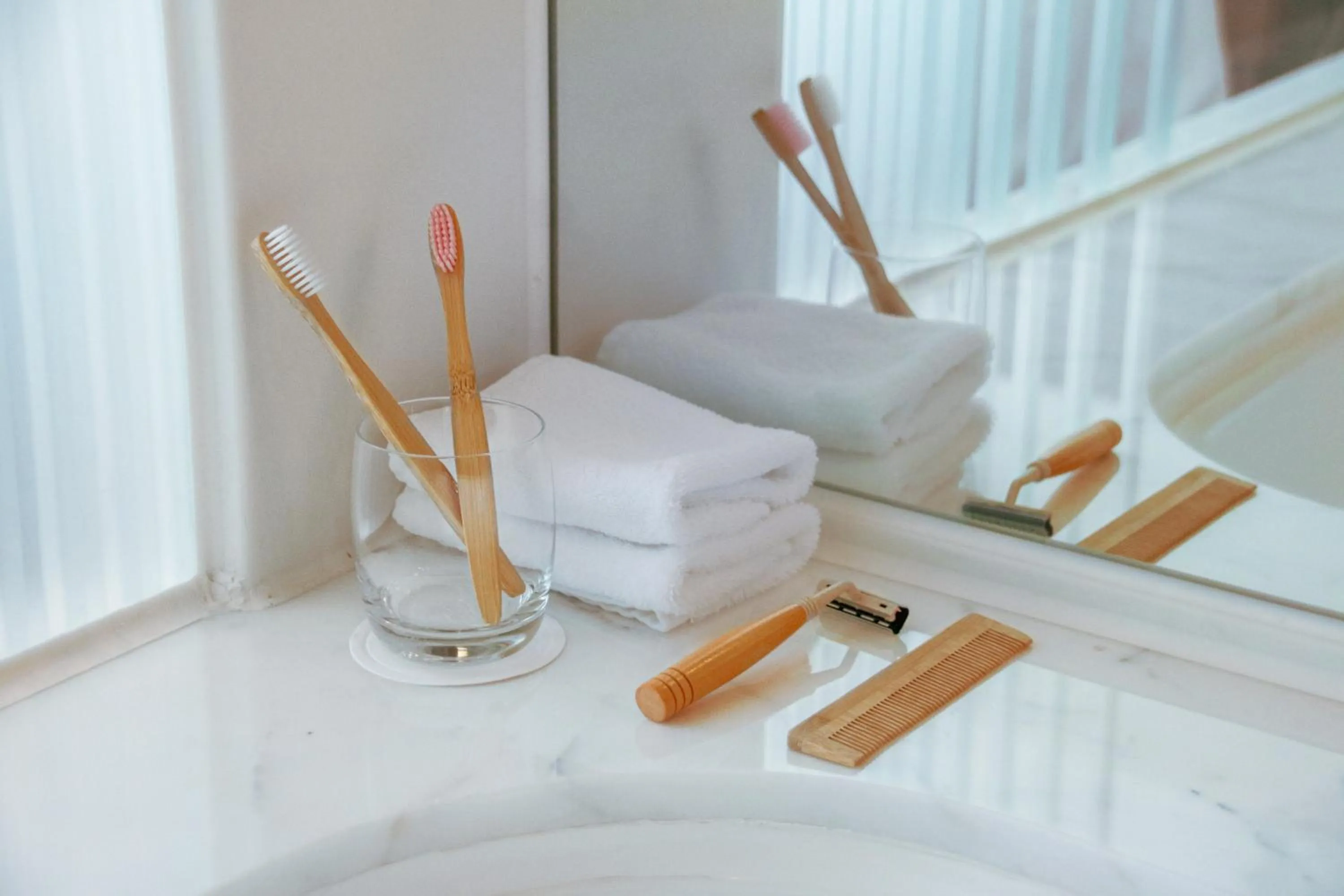 Bathroom in Cordis, Hong Kong