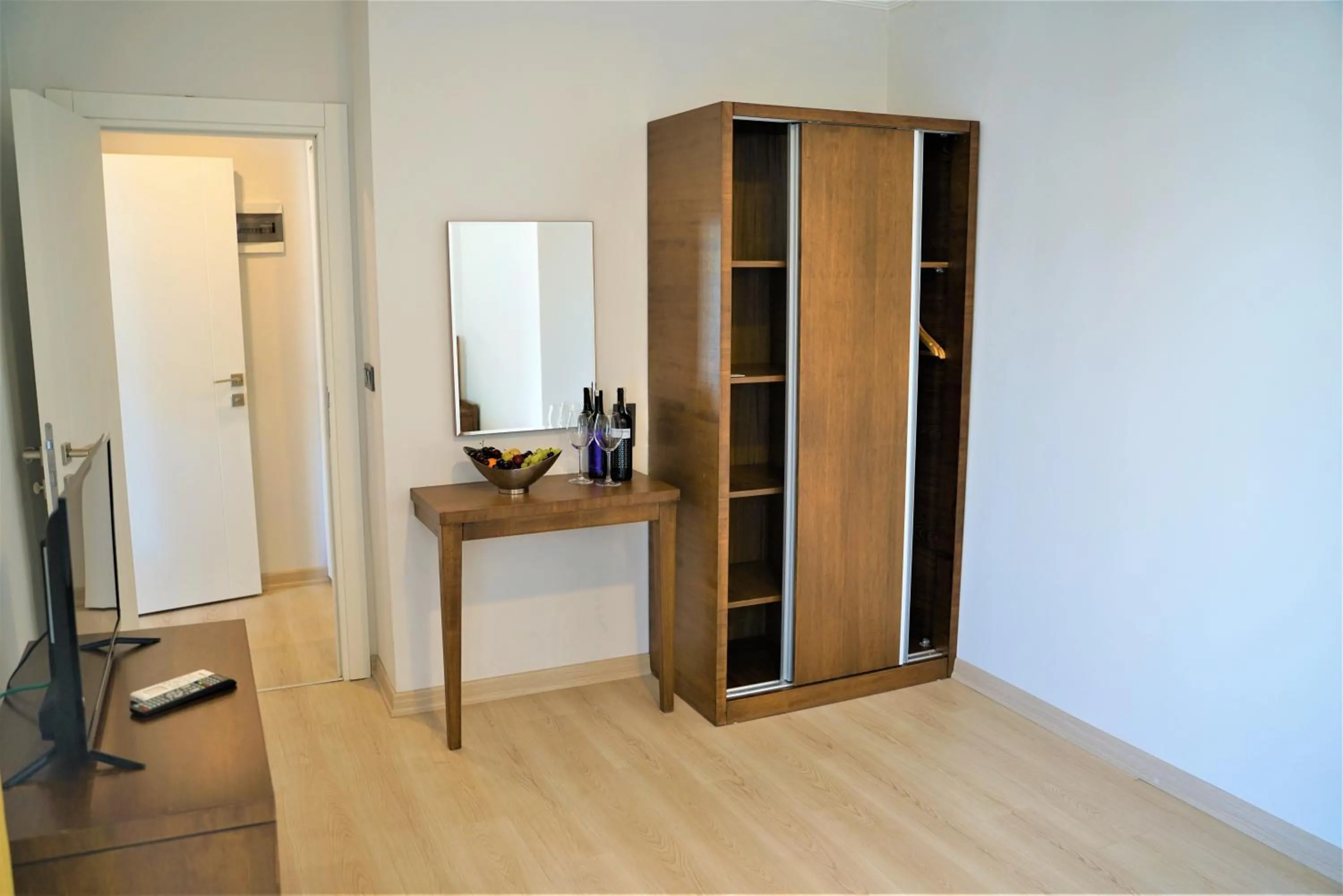 Bedroom in Modern Life Hotel Bodrum