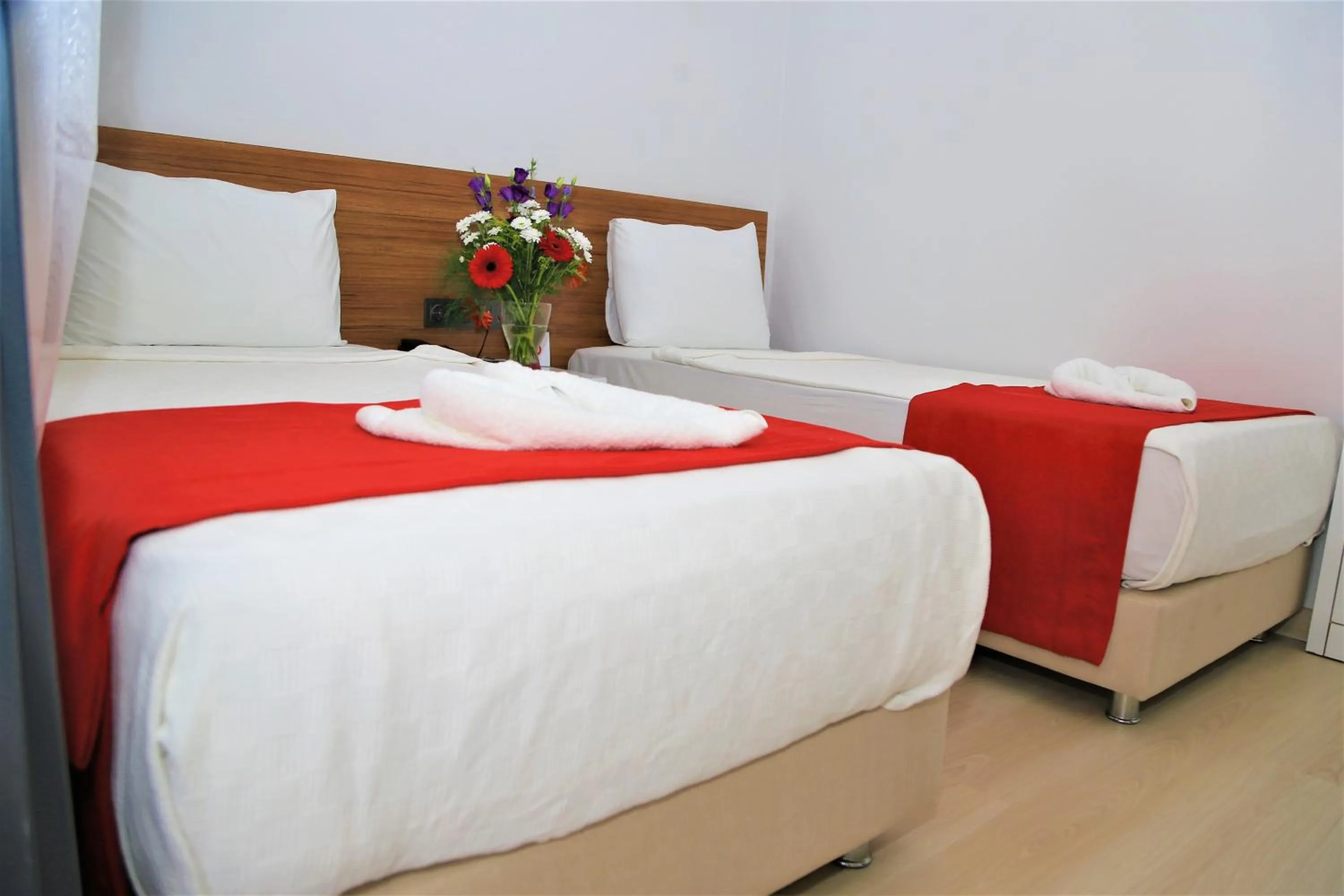 Other, Bed in Modern Life Hotel Bodrum