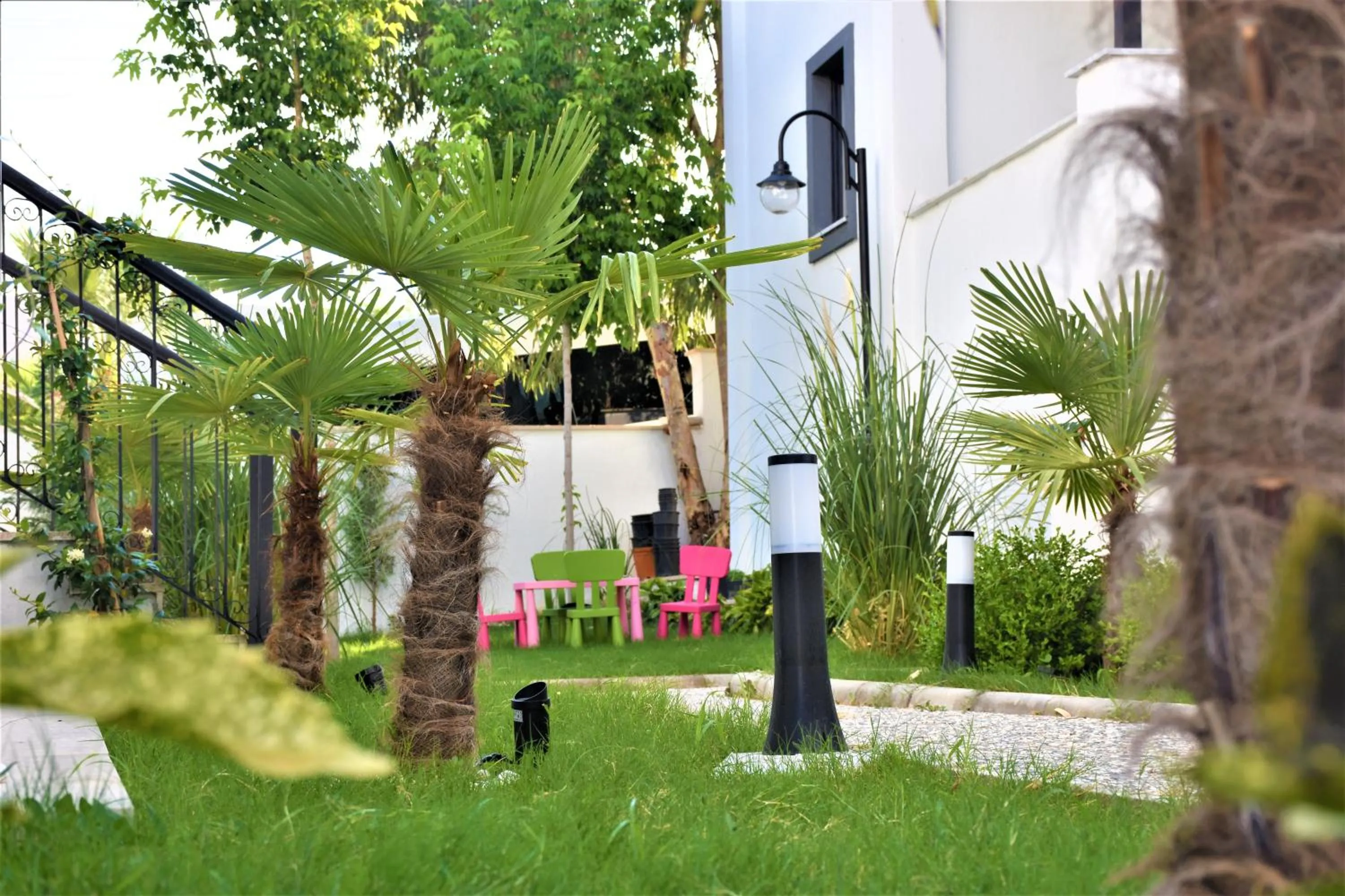 Spring in Modern Life Hotel Bodrum