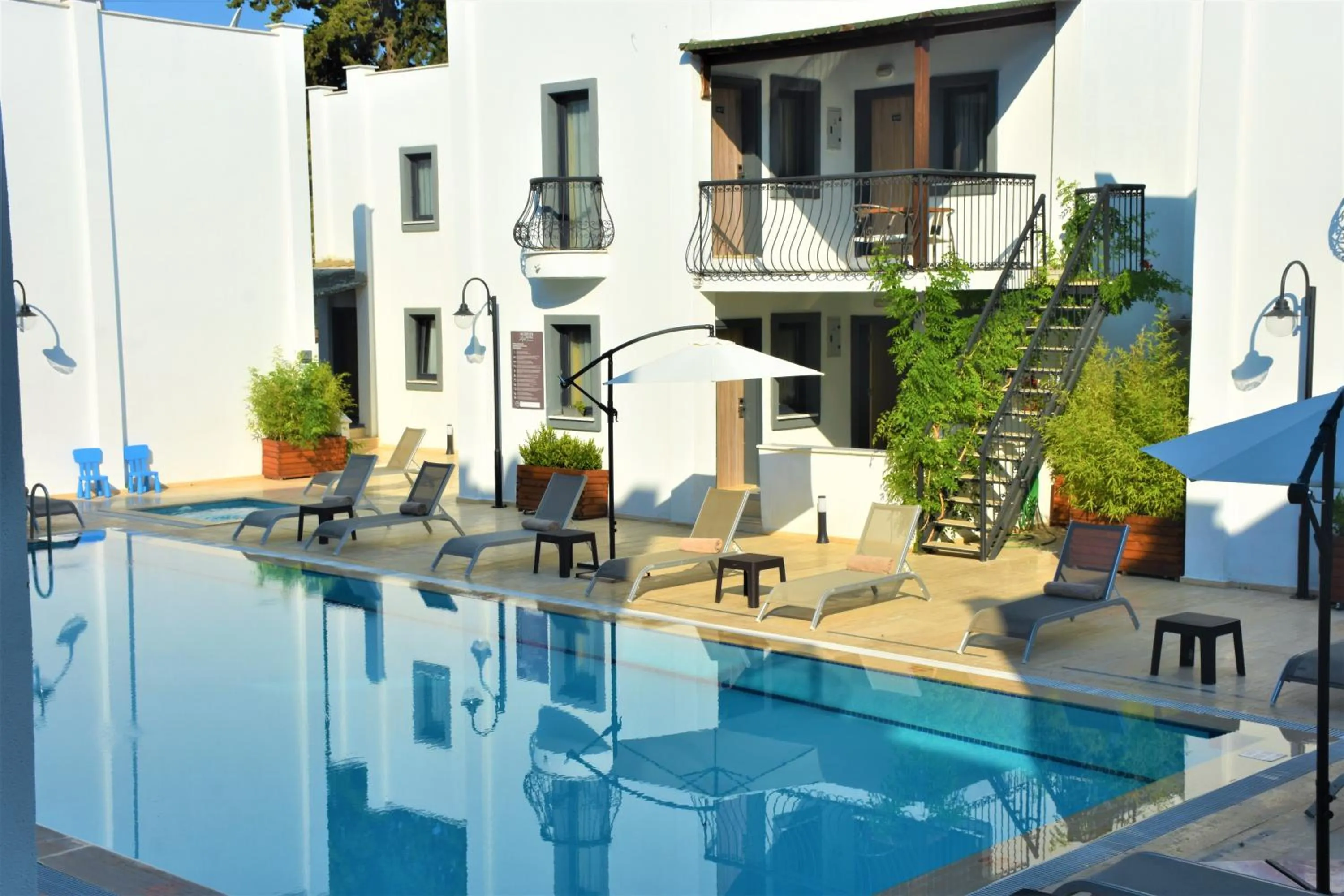 Other in Modern Life Hotel Bodrum