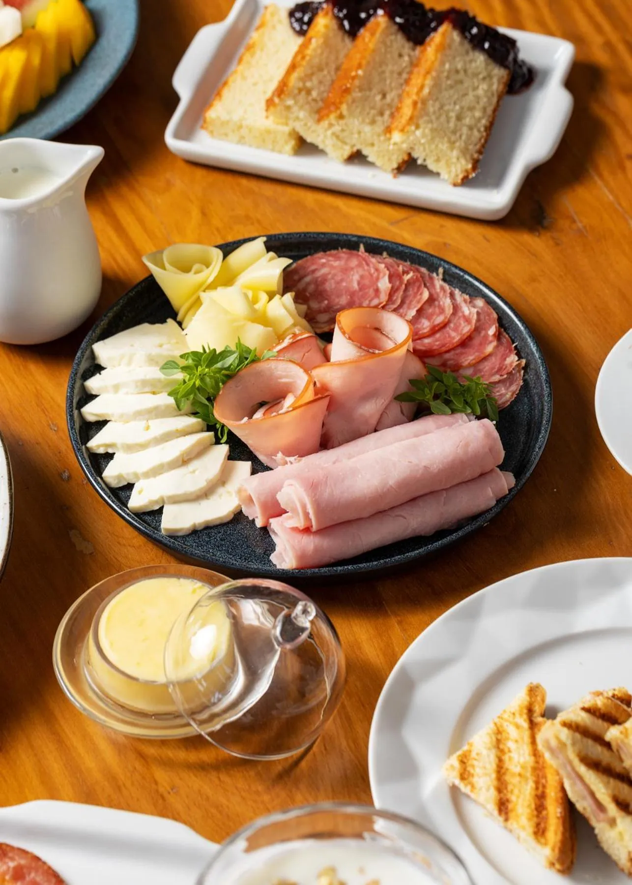 Breakfast in Gringos Boutique Hotel