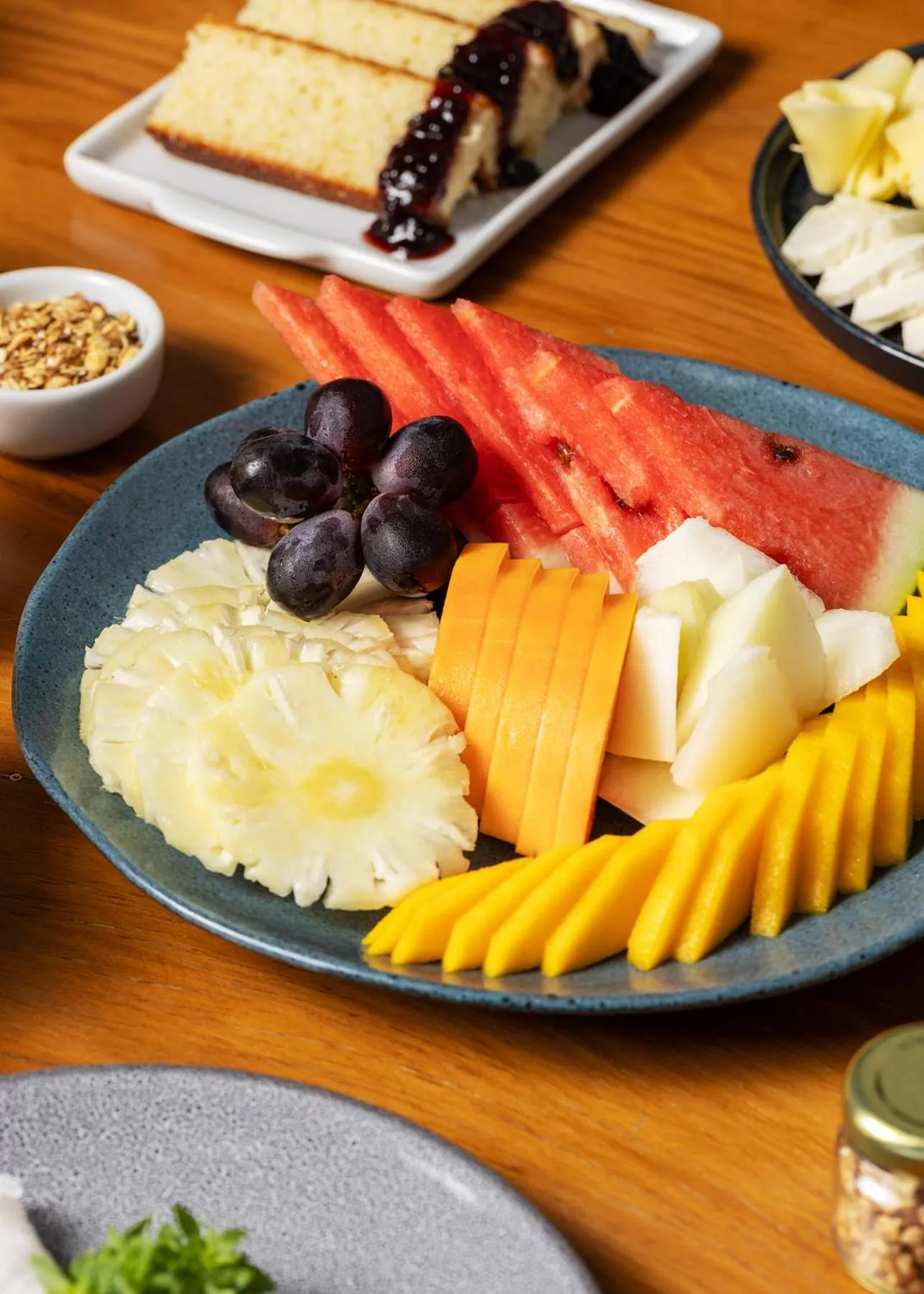 Breakfast in Gringos Boutique Hotel