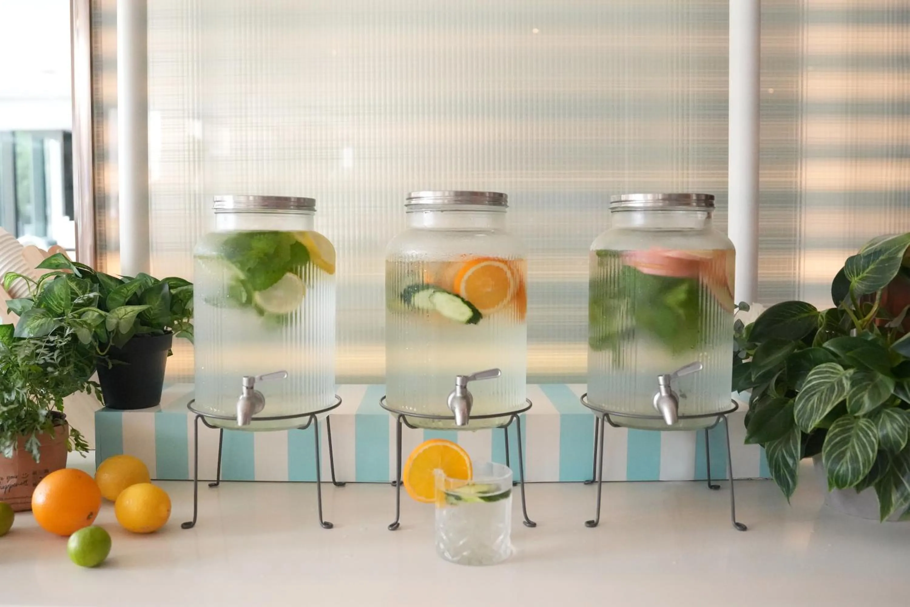 Lobby or reception in Dorsett Wanchai, Hong Kong