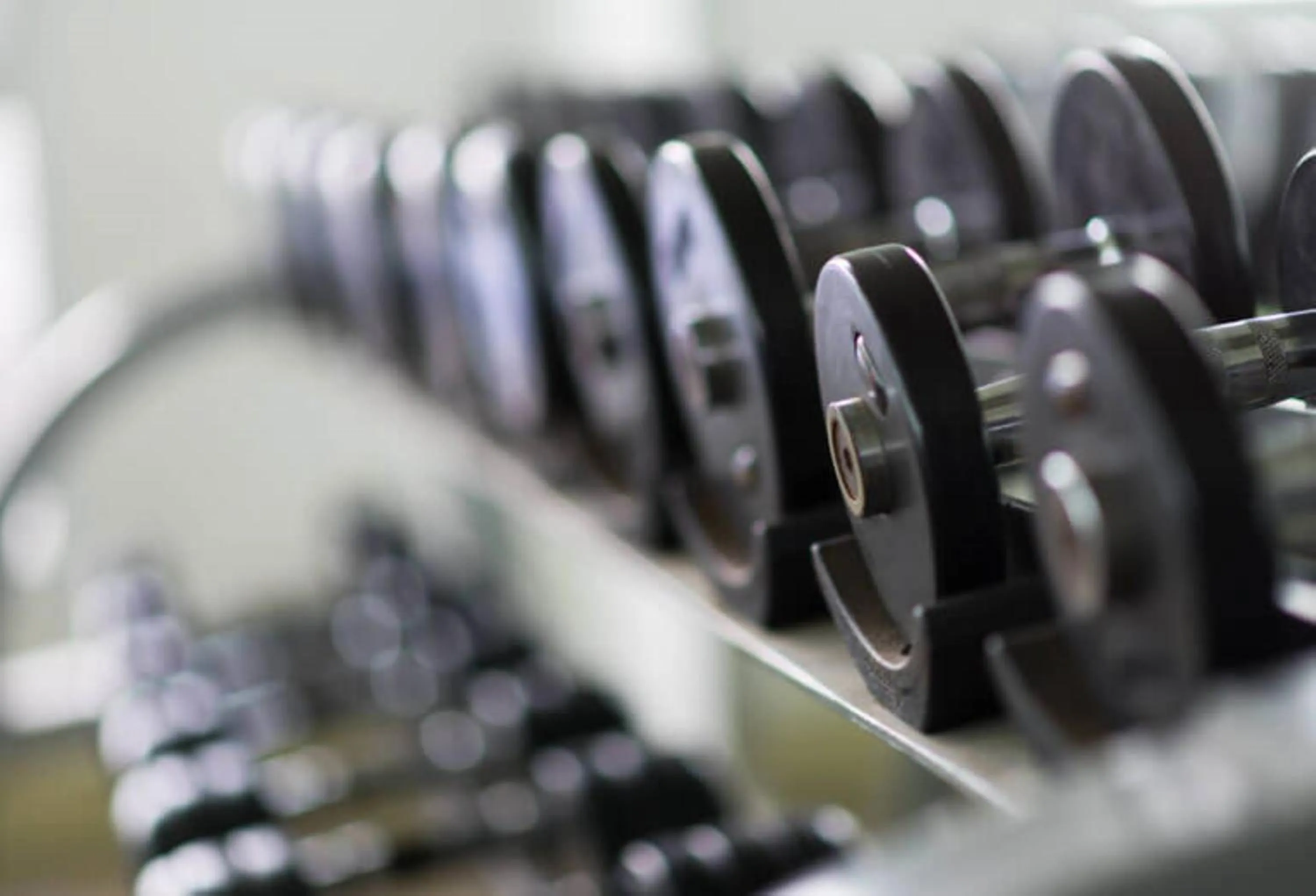 Fitness centre/facilities in Dorsett Wanchai, Hong Kong