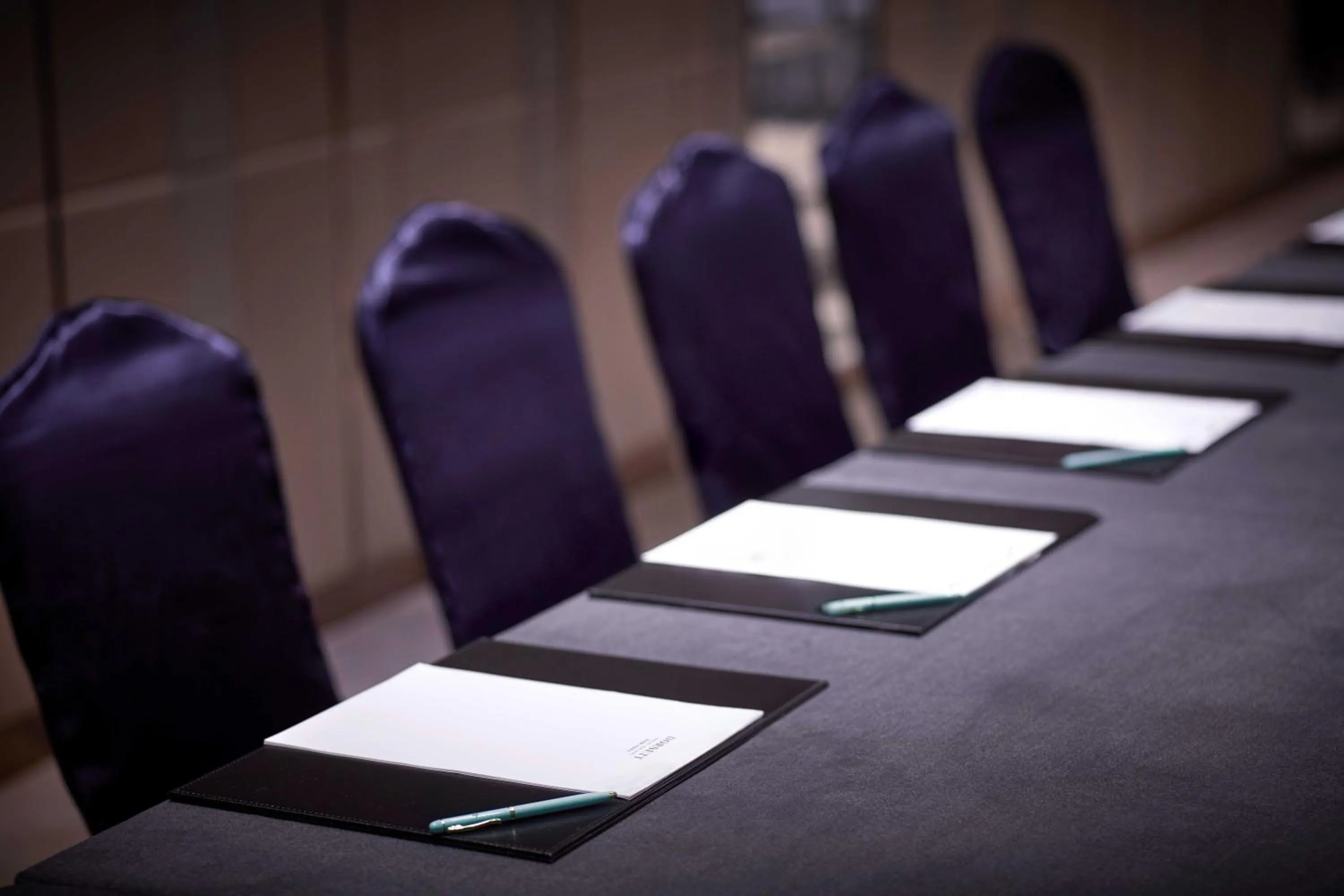 Meeting/conference room in Dorsett Wanchai, Hong Kong