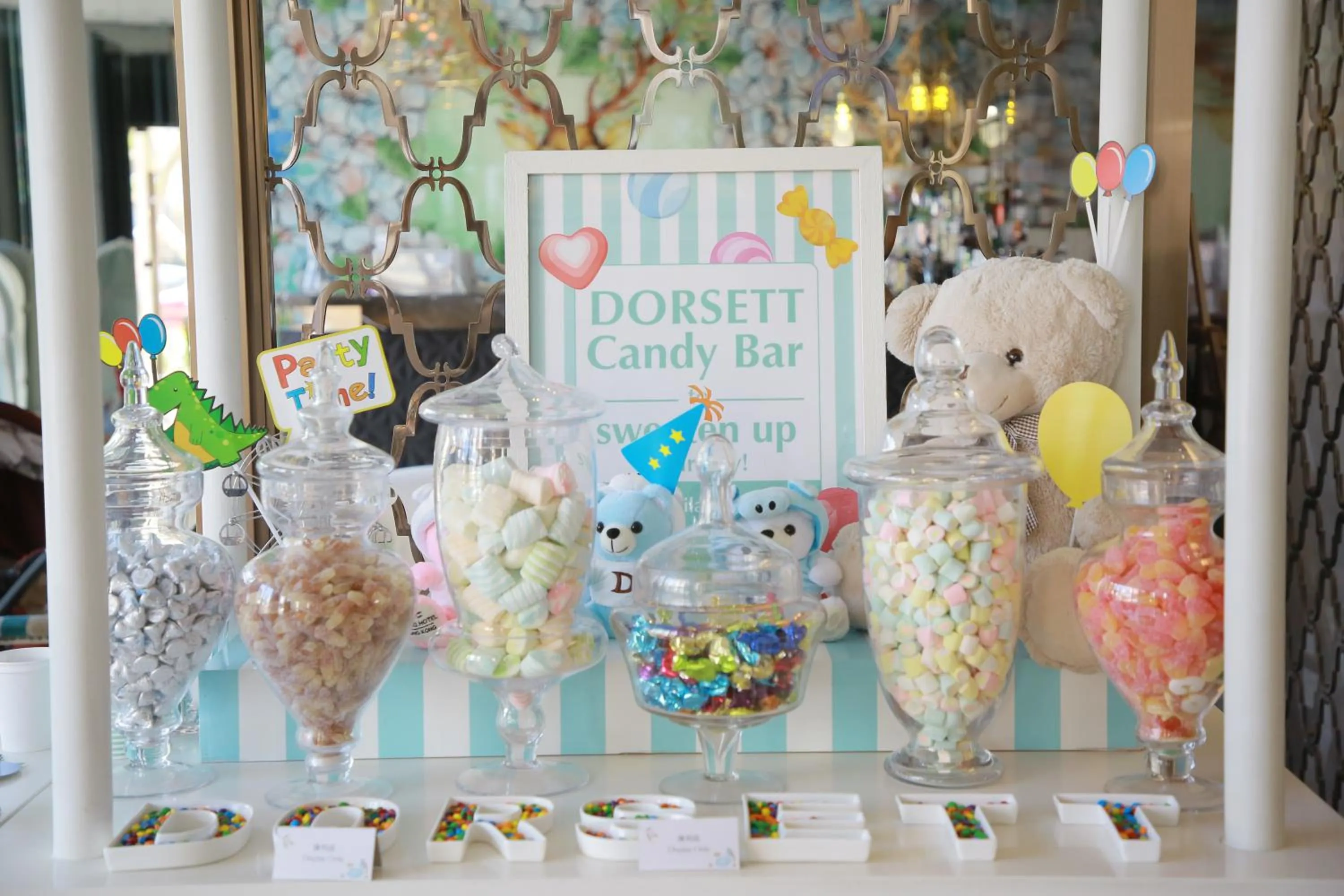 Lobby or reception in Dorsett Wanchai, Hong Kong