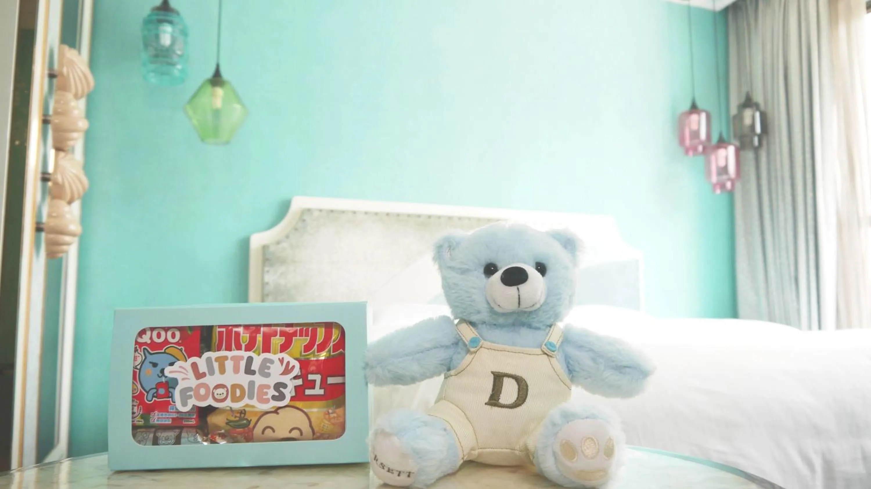 children, Bed in Dorsett Wanchai, Hong Kong