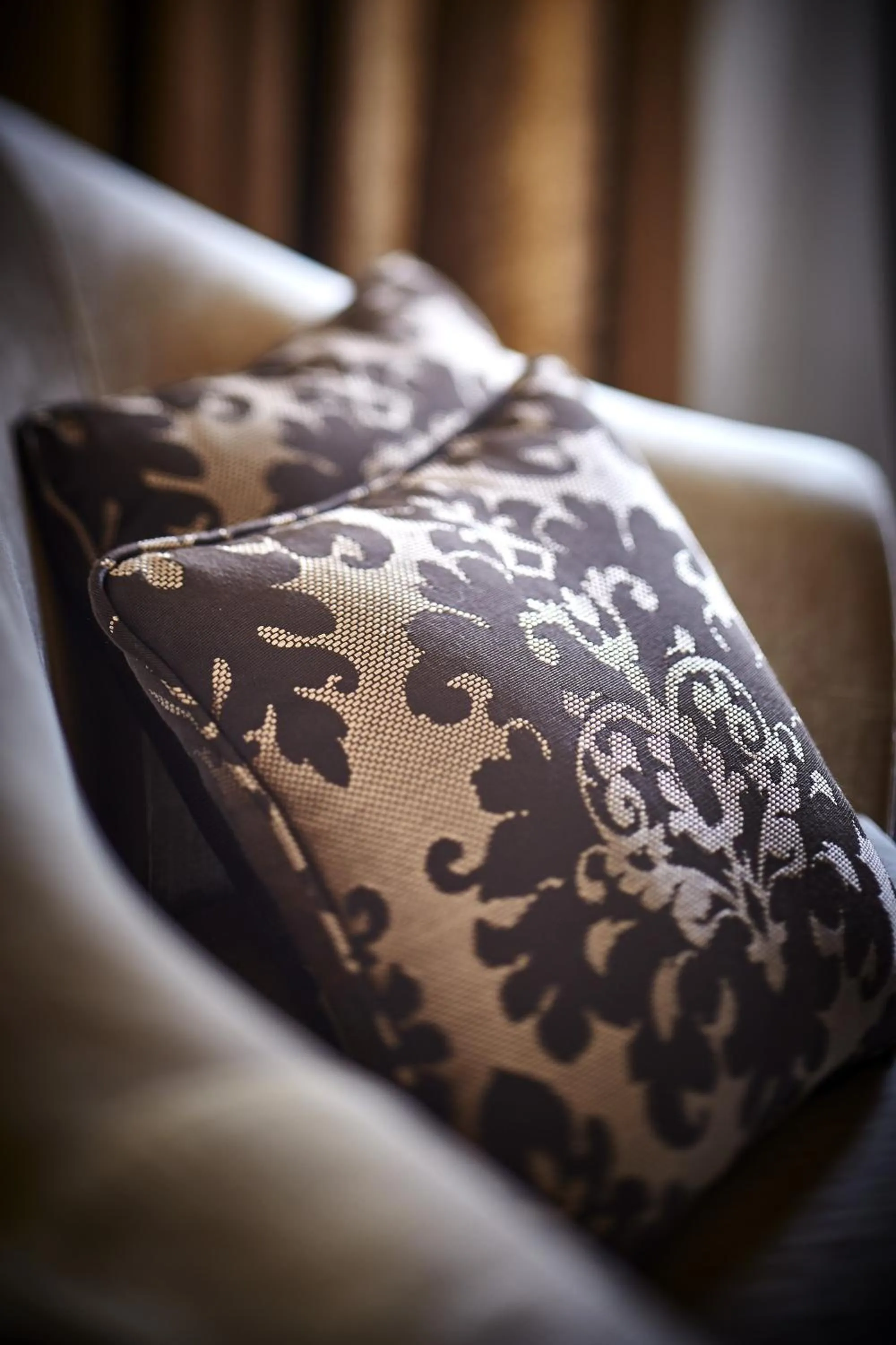 Seating area, Bed in Dorsett Wanchai, Hong Kong